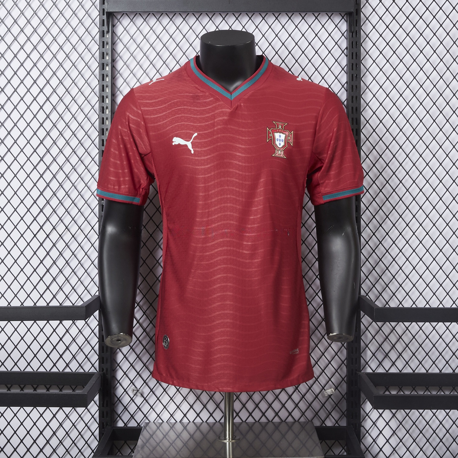 Portugal 2026 Home Jersey (Leaked Version) - Player Version - ReplicasJersey