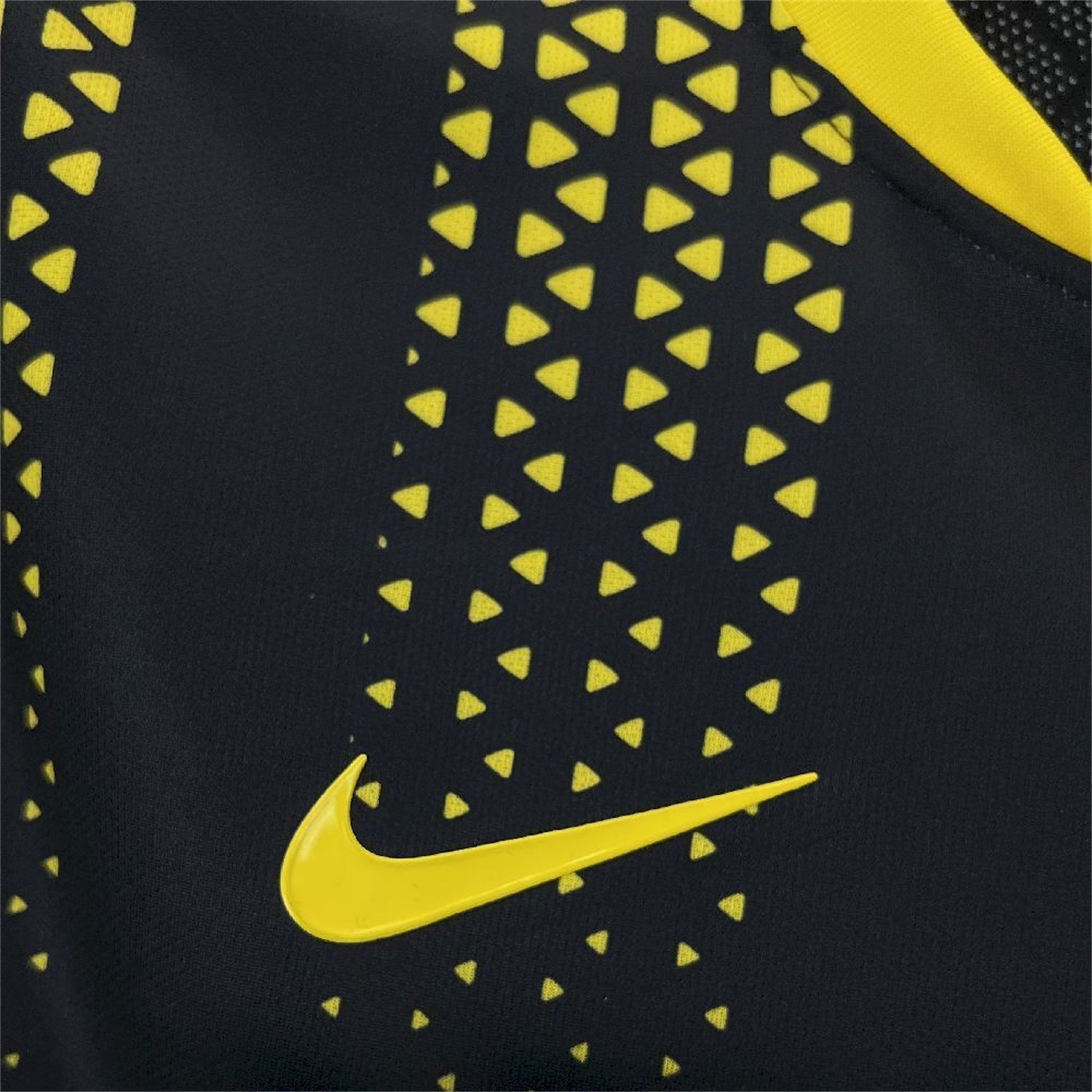 AEK Athens 25-26 Away Black Jersey - Fans Version - ReplicasJersey