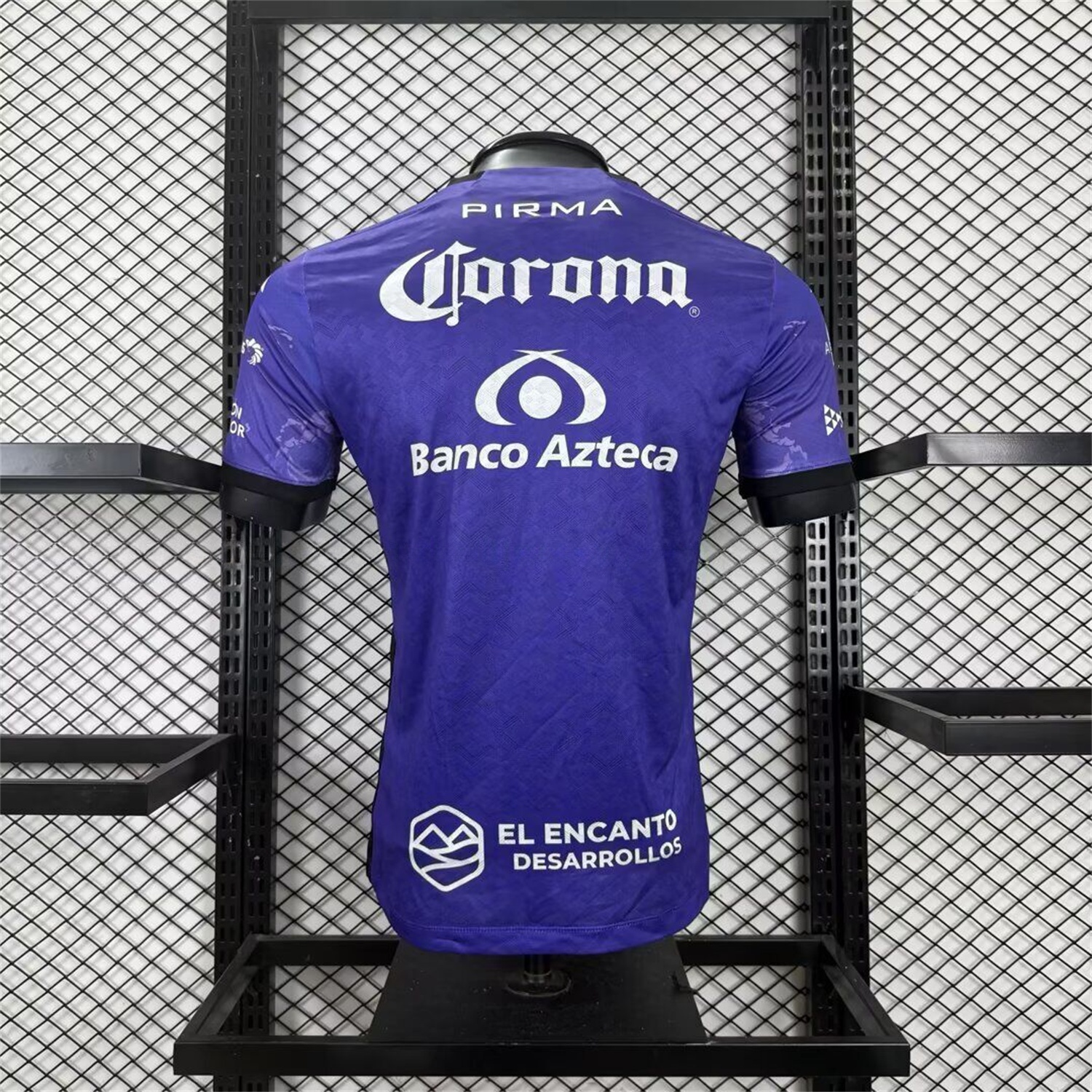 Mazatlán 25-26 Home Jersey - Player Version - ReplicasJersey