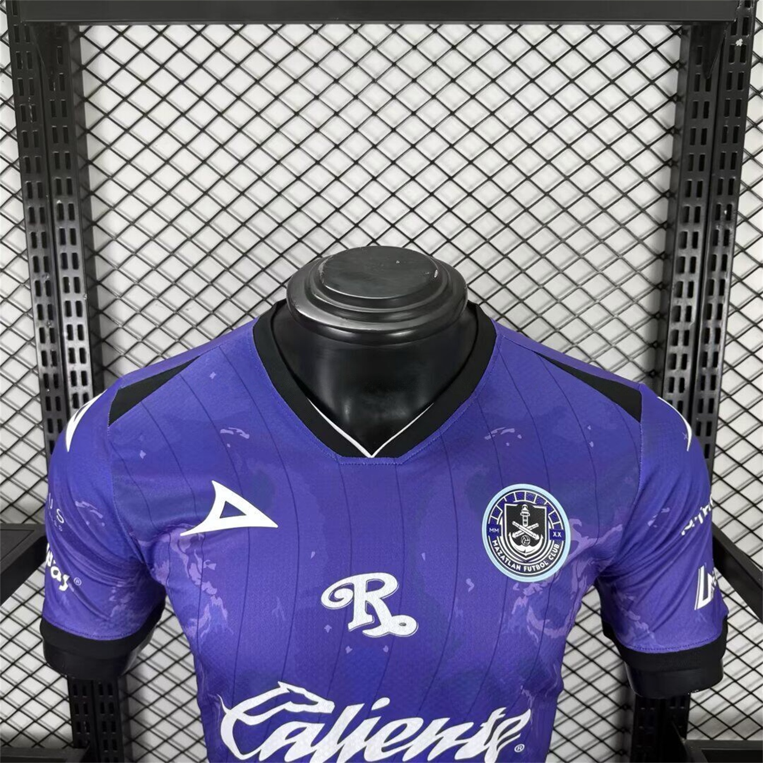Mazatlán 25-26 Home Jersey - Player Version - ReplicasJersey