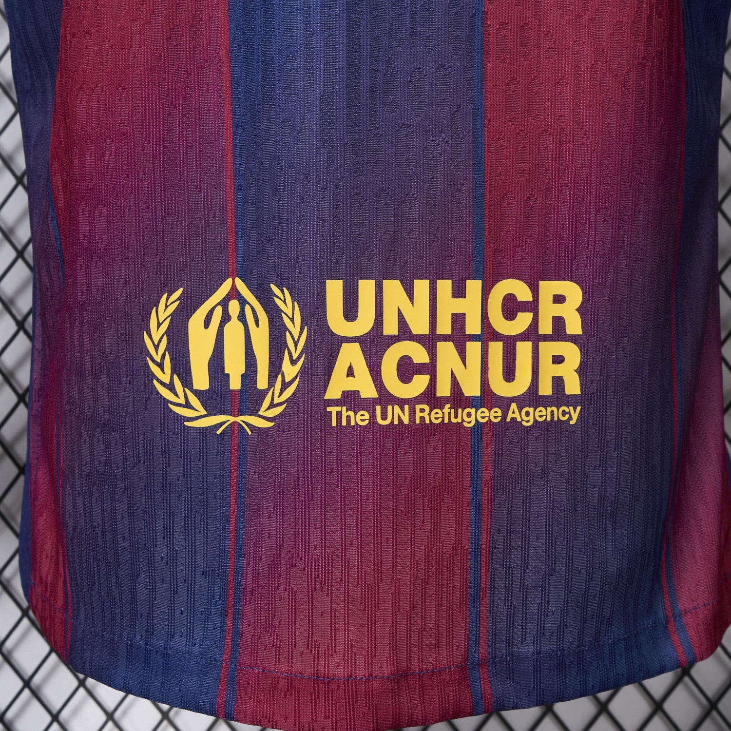 【Yamal Special Font】Barcelona 25-26 Home Jersey - Player Version - ReplicasJersey