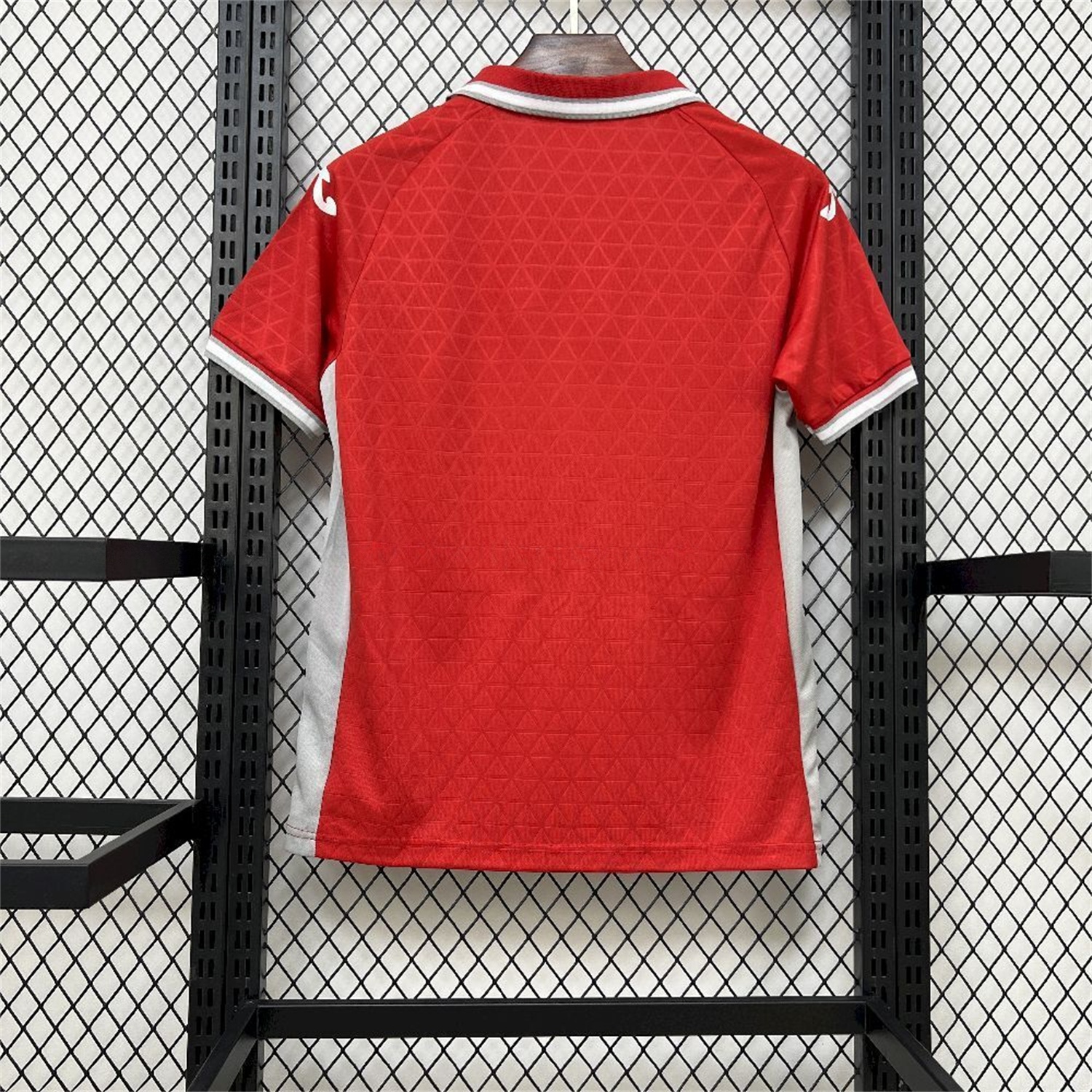 Cordoba 25-26 Third Red Jersey - Fans Version - ReplicasJersey