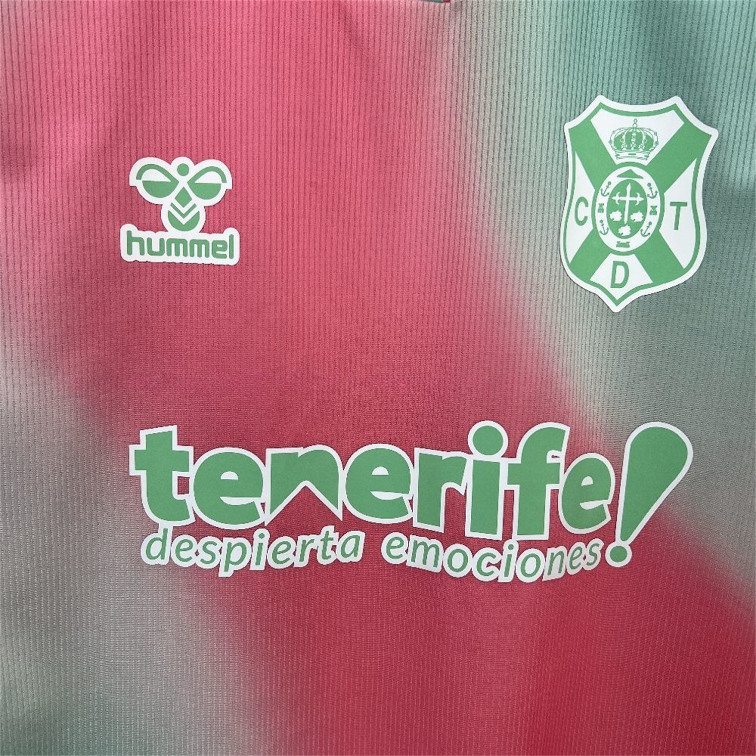 Tenerife 25-26 Third Jersey - Fans Version - ReplicasJersey