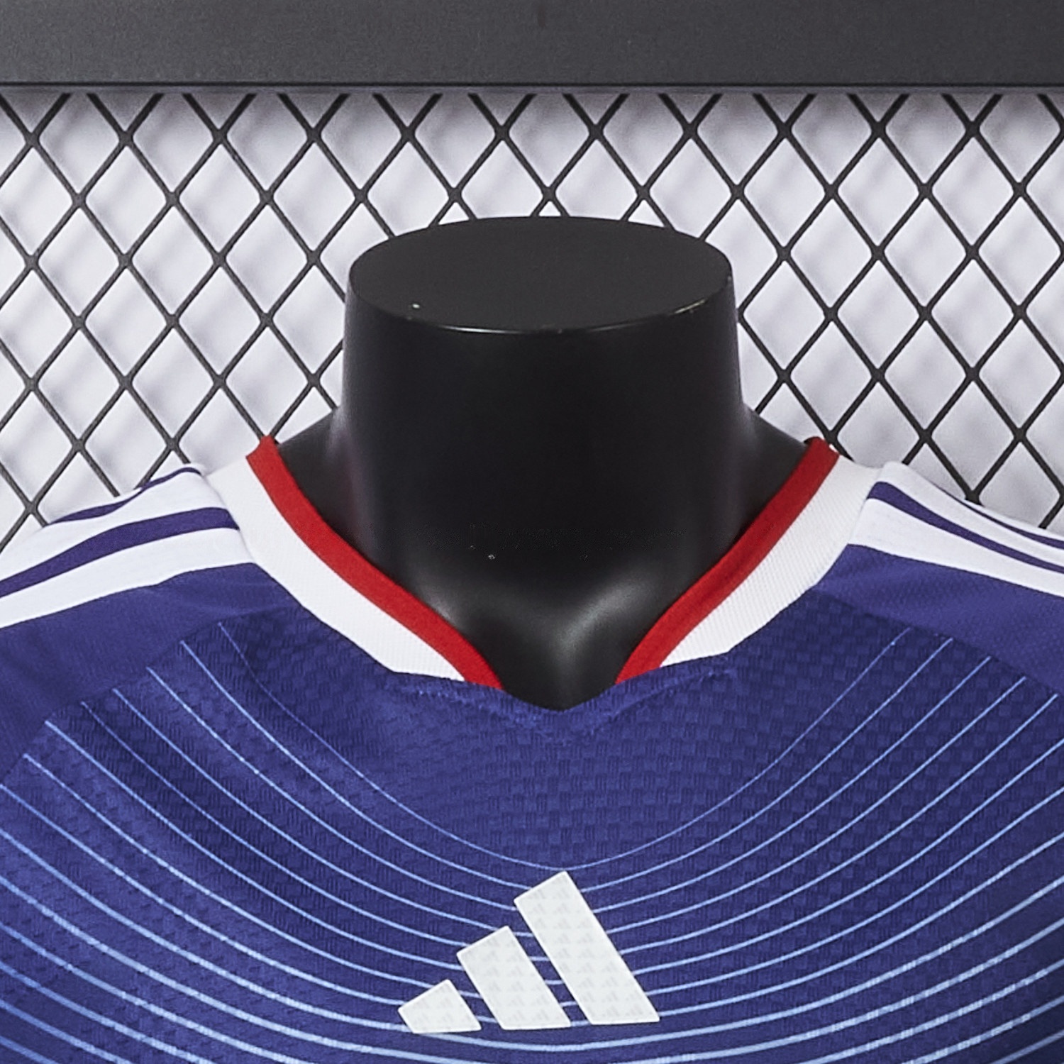 Japan 25-26 Home Deep Blue (Informal-release Version) Jersey - Player Version - ReplicasJersey