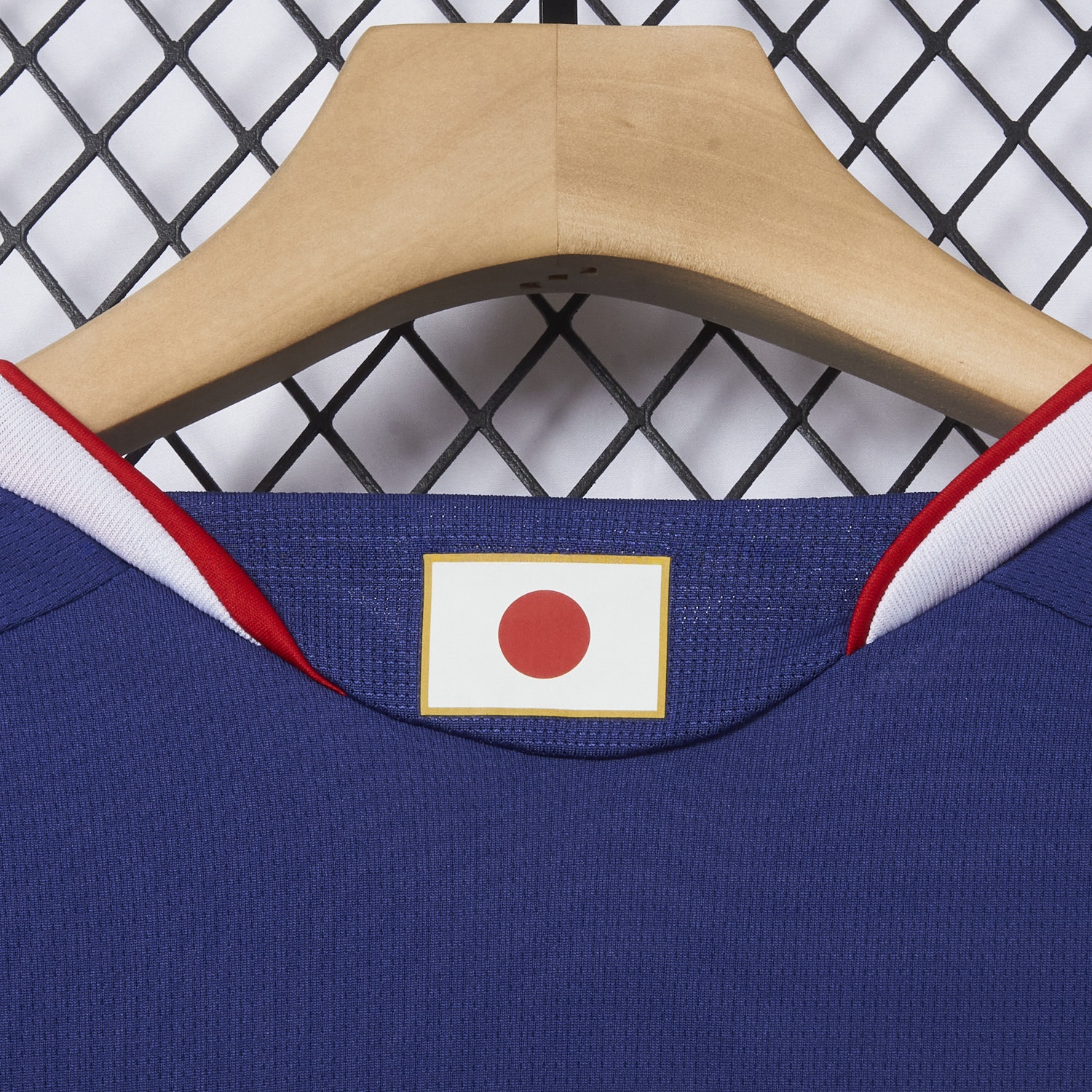 Japan 25-26 Home (Informal-release Version) Jersey - Fans Version - ReplicasJersey