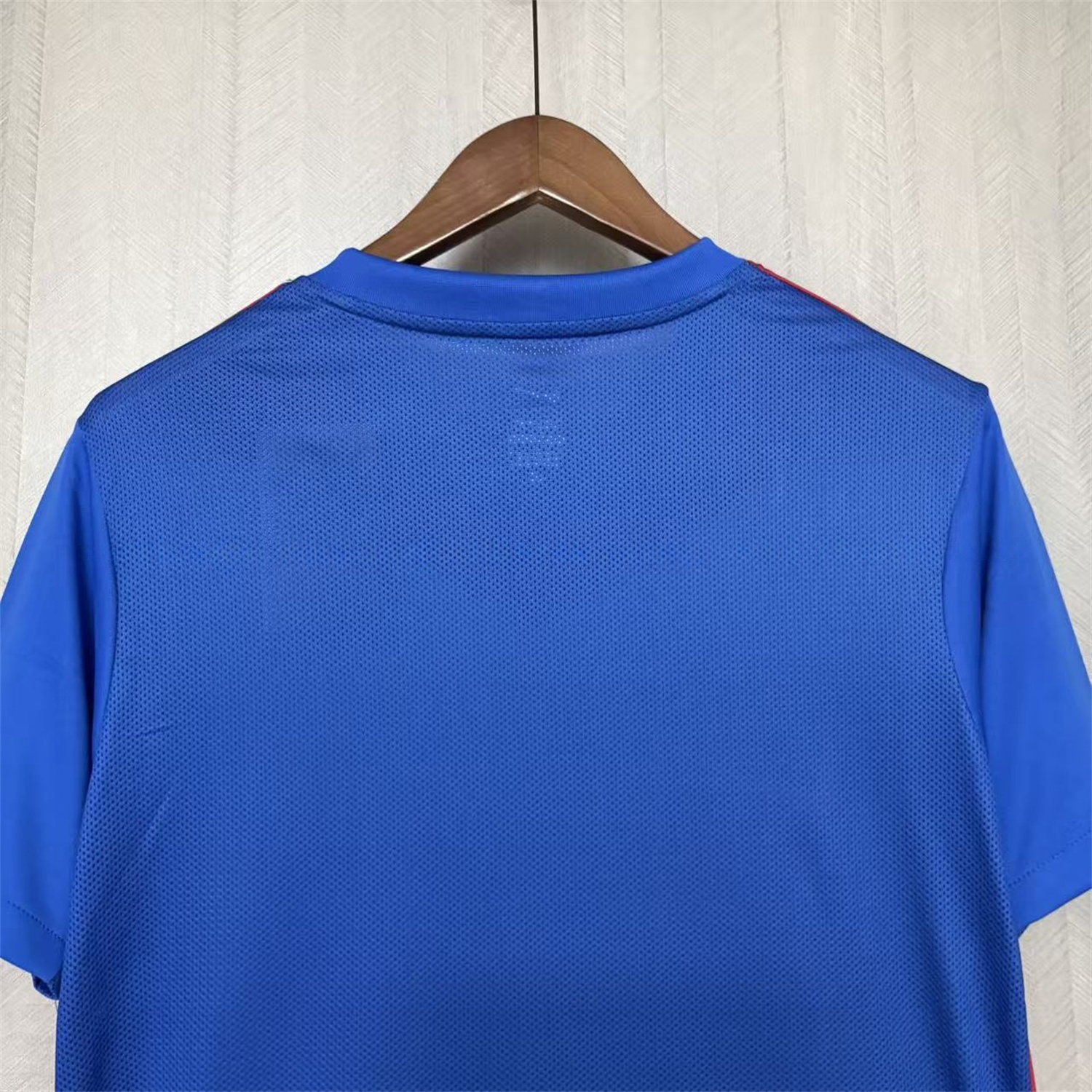 Alverca 25-26 Home Blue Jersey - Fans Version - ReplicasJersey