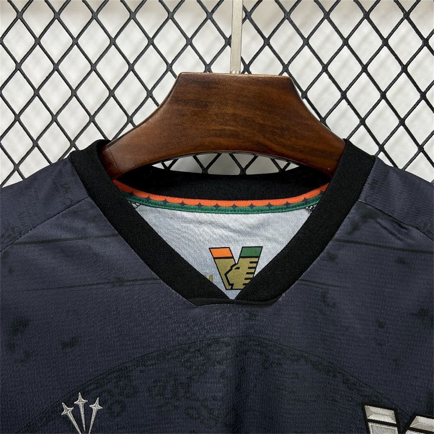 Venezia FC 25-26 Home Venezia Chest Sponsor Jersey - Fans Version - ReplicasJersey