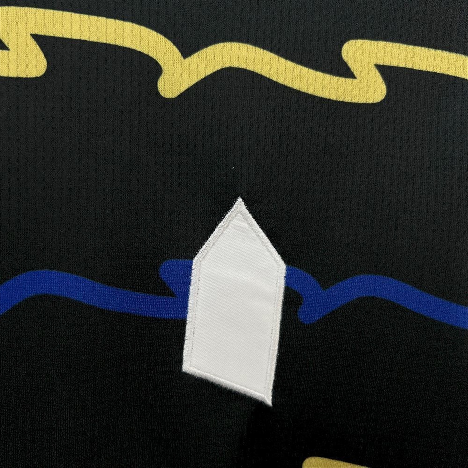Everton 25-26 Third Black Jersey - Fans Version - ReplicasJersey