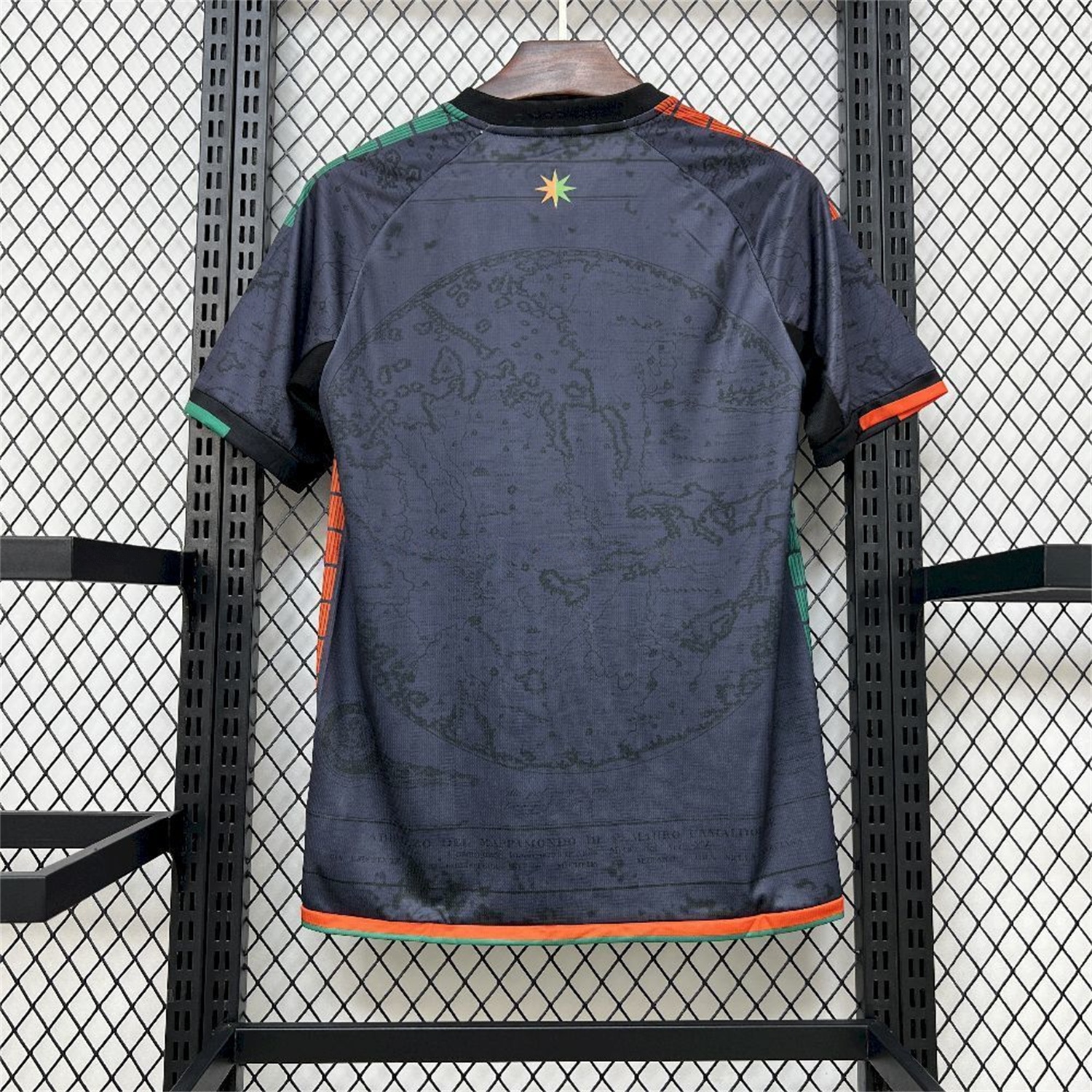 Venezia FC 25-26 Home Venezia Chest Sponsor Jersey - Fans Version - ReplicasJersey
