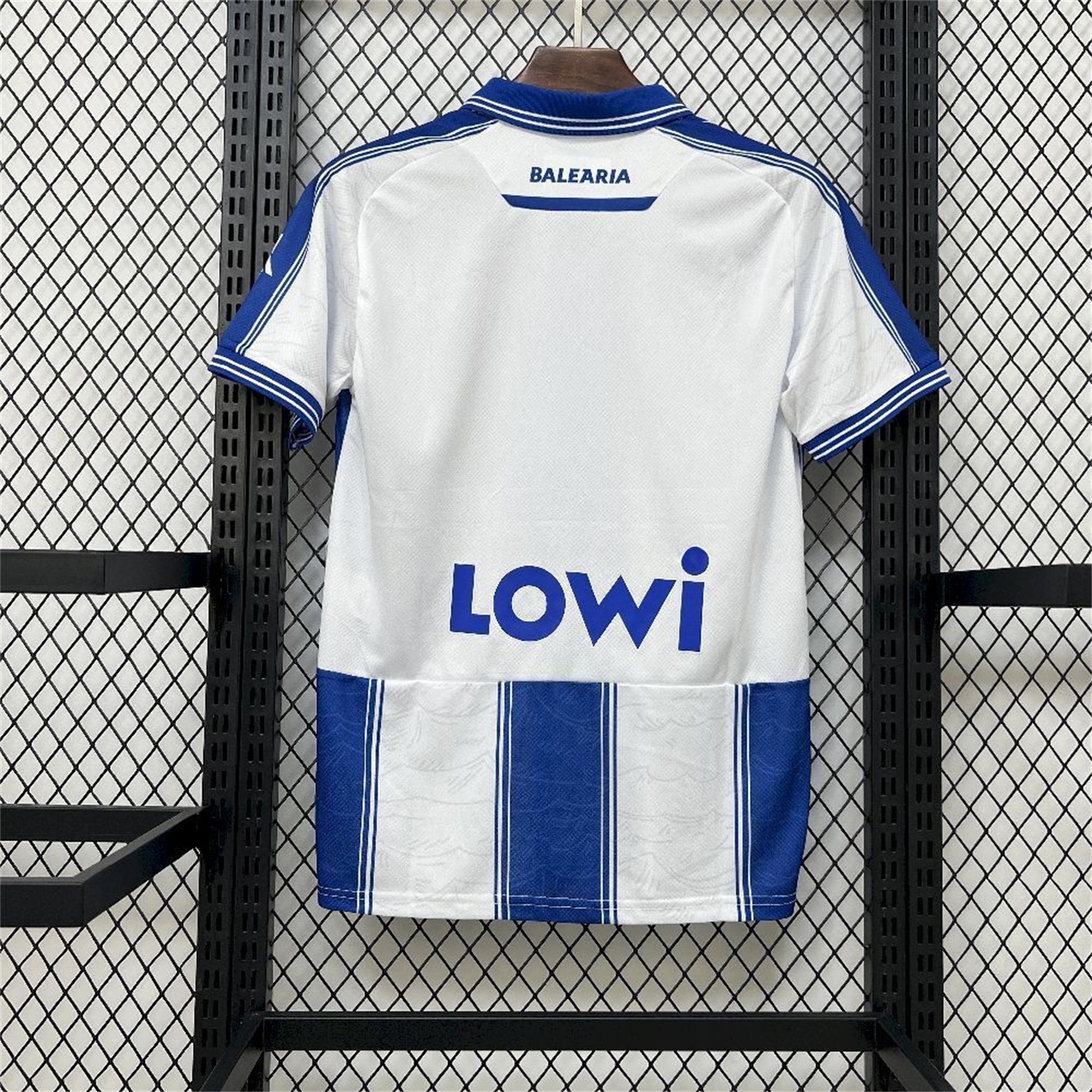 Levante UD 25-26 Away Jersey - Fans Version - ReplicasJersey