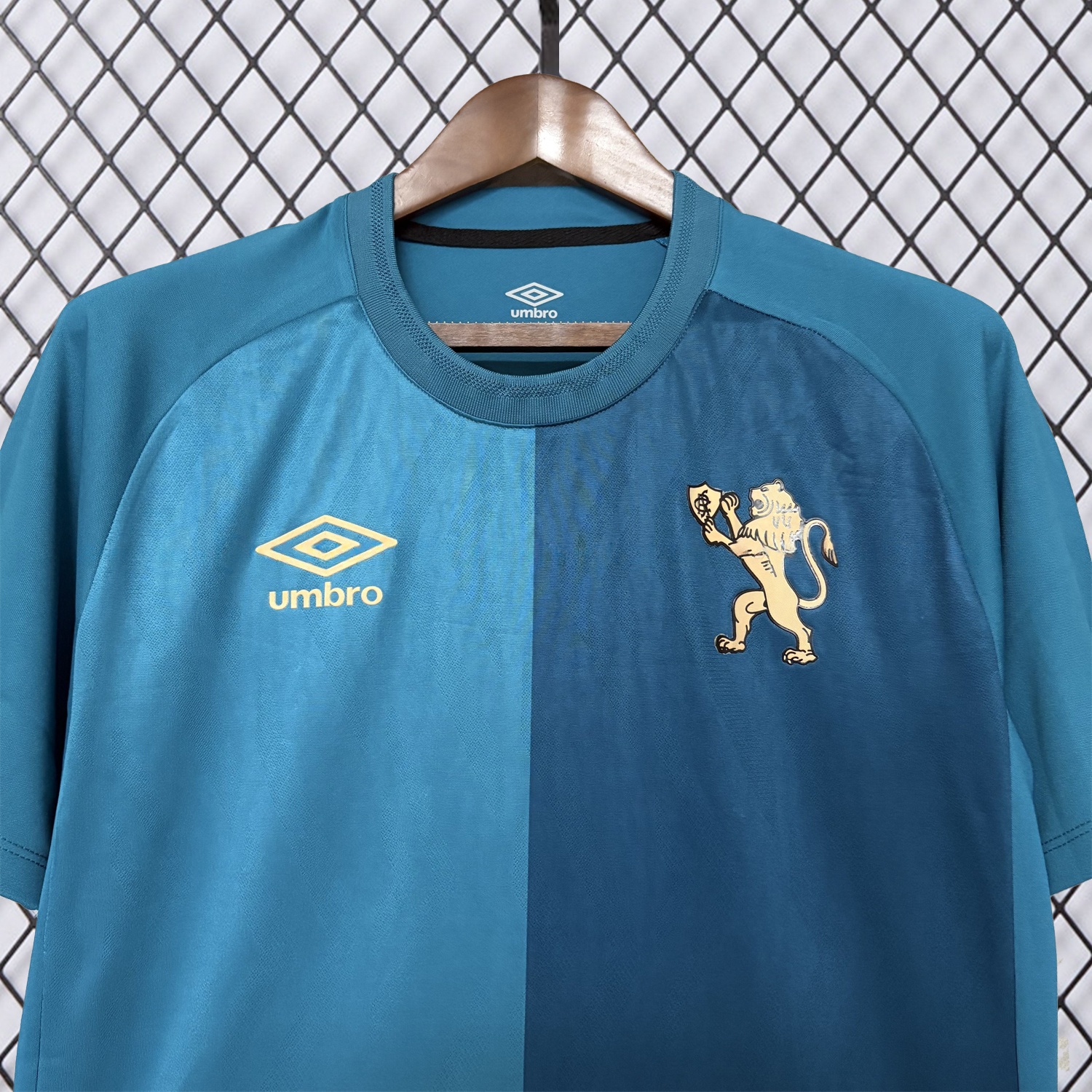 Sport Recife 25-26 Third Blue Unsponsored Jersey - Fans Version - ReplicasJersey