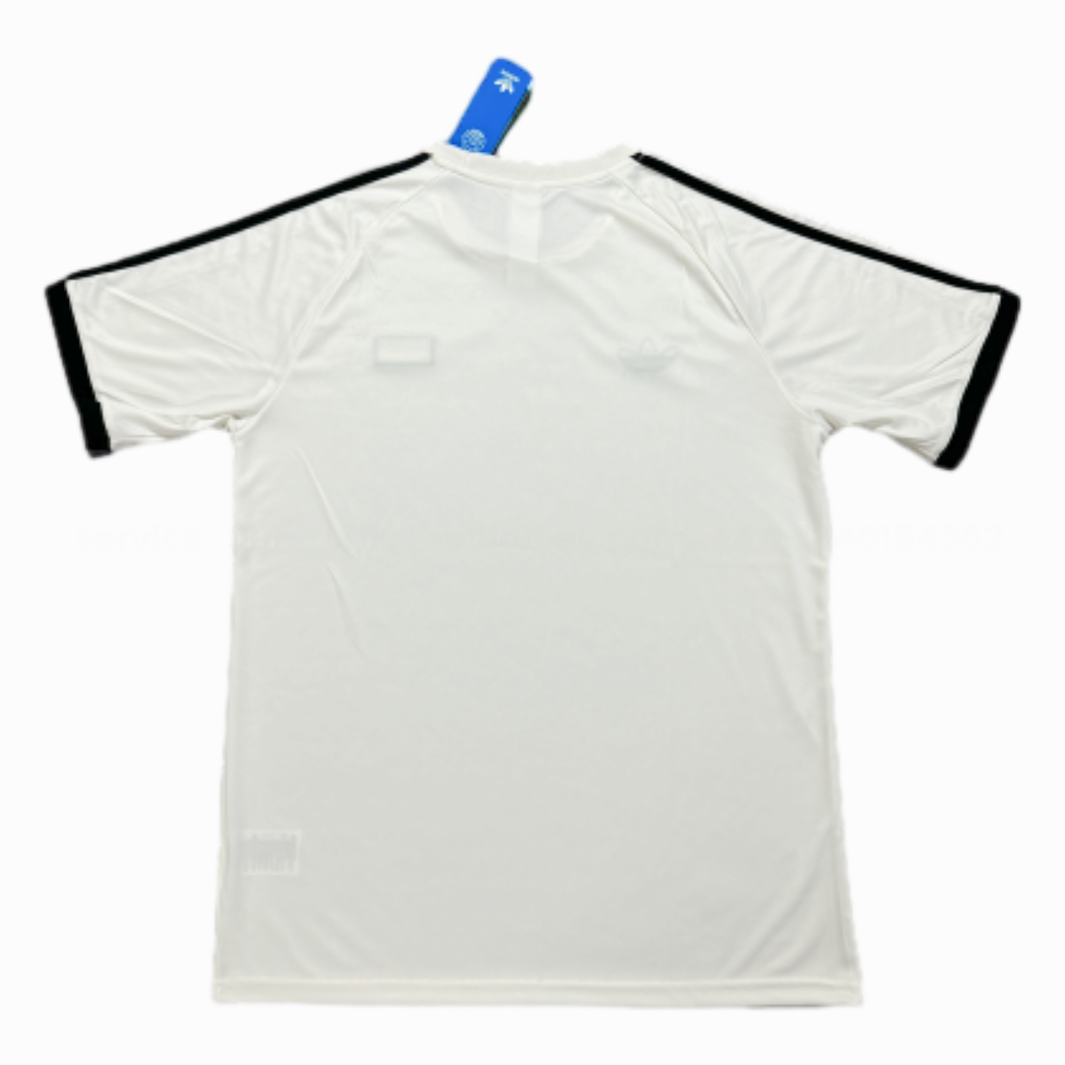 Adidas 25-26 Oasis Originals Tour White Jersey - Fans Version - ReplicasJersey