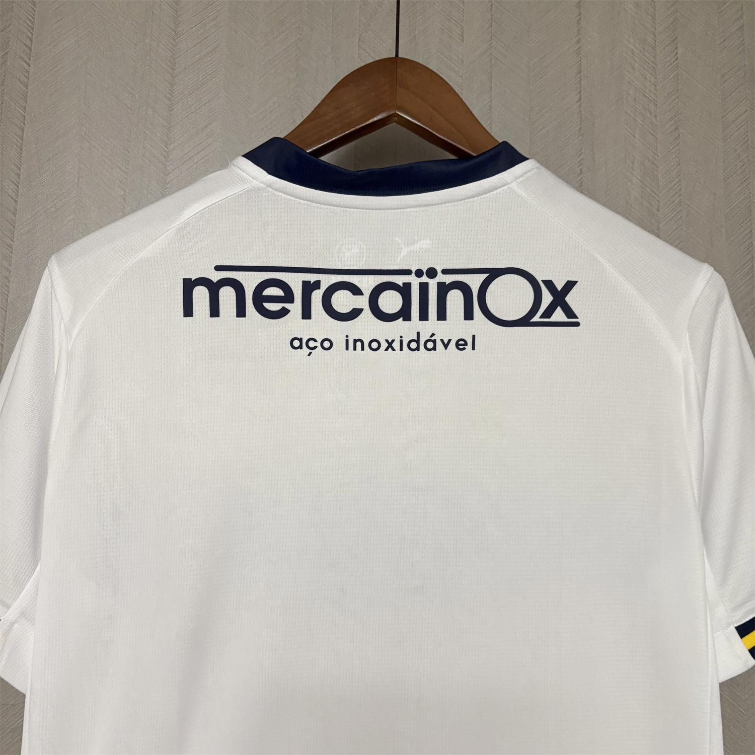FC Famalicão 25-26 Home White Jersey - Fans Version - ReplicasJersey