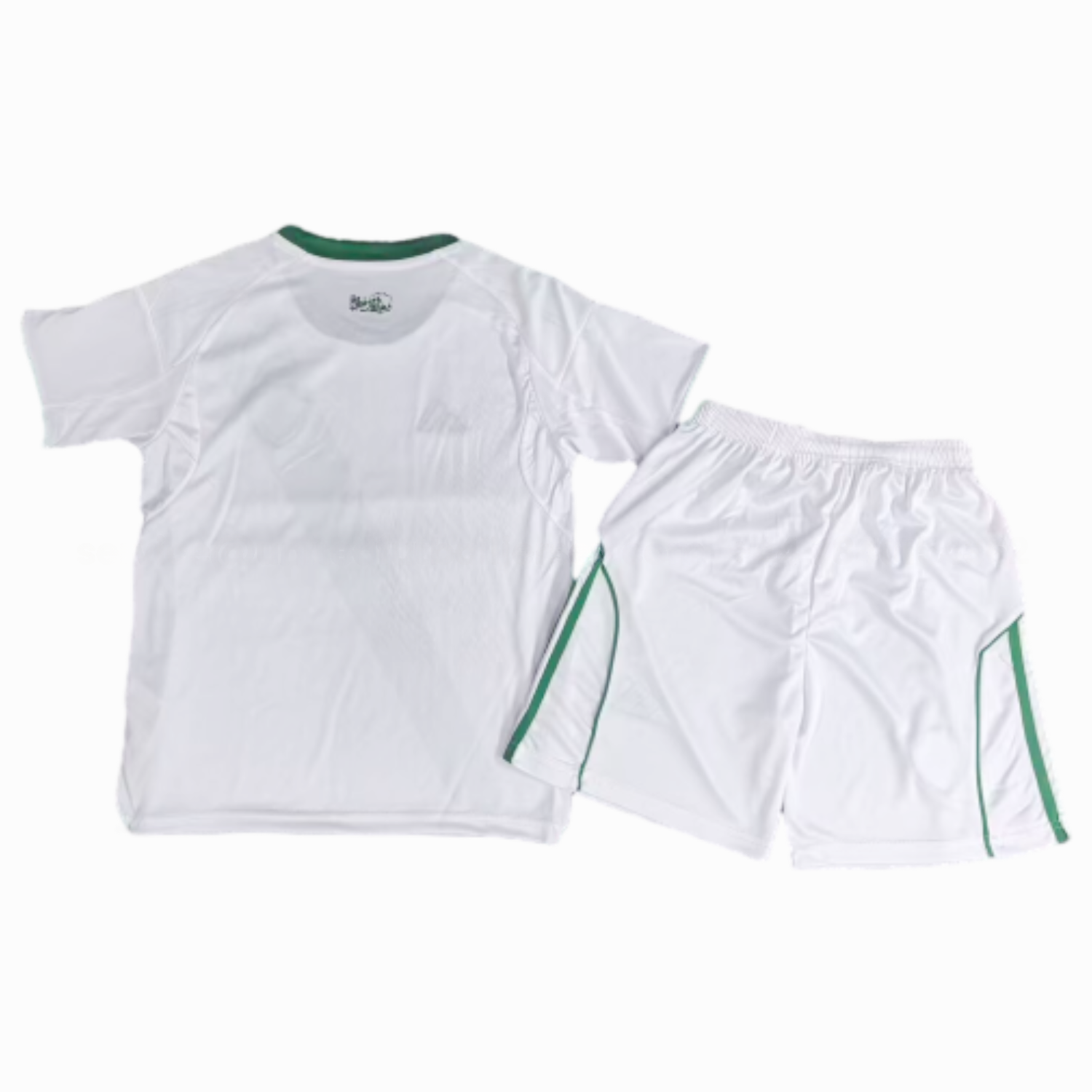 Al-Ahli SFC Jeddah Nationals 25-26 Home Kids Kit - ReplicasJersey