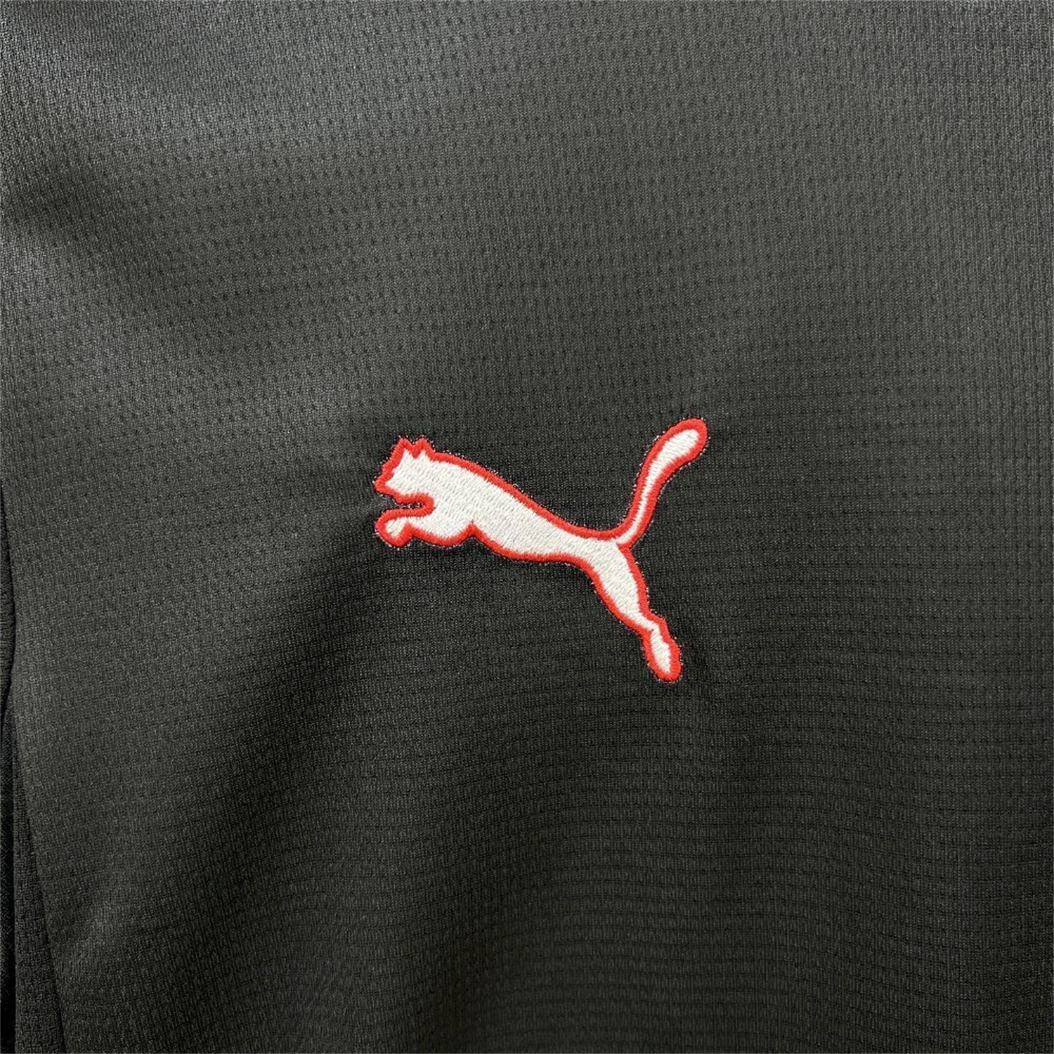 Sporting Gijon 25-26 Away Black Jersey - Fans Version - ReplicasJersey