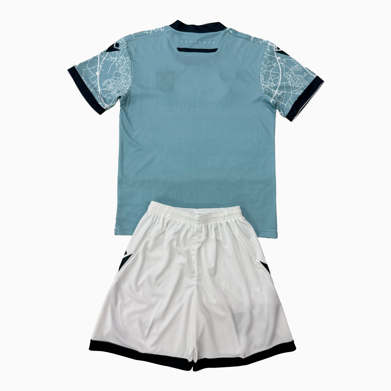 Nantes 25-26 Away Kids Kit - ReplicasJersey