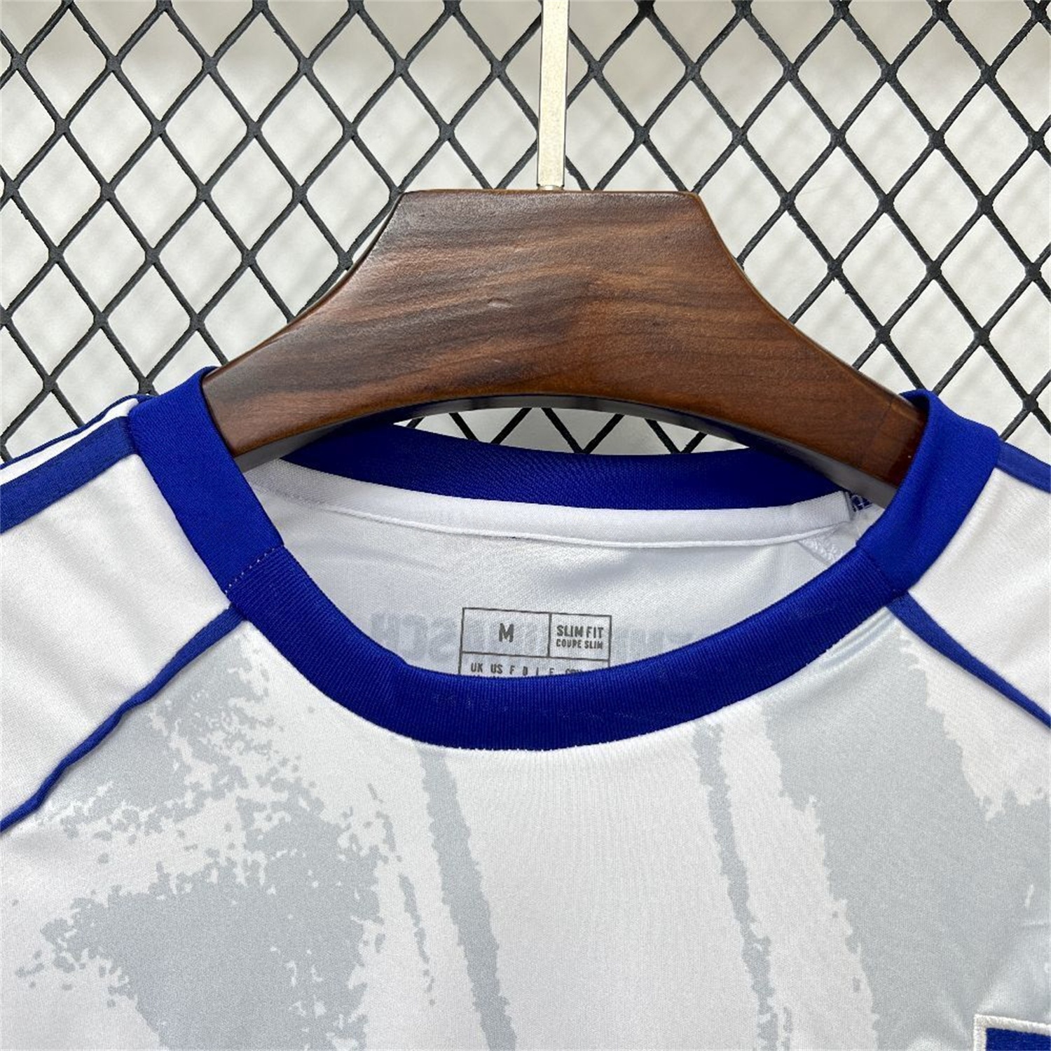 Como 25-26 Away Jersey - Fans Version - ReplicasJersey