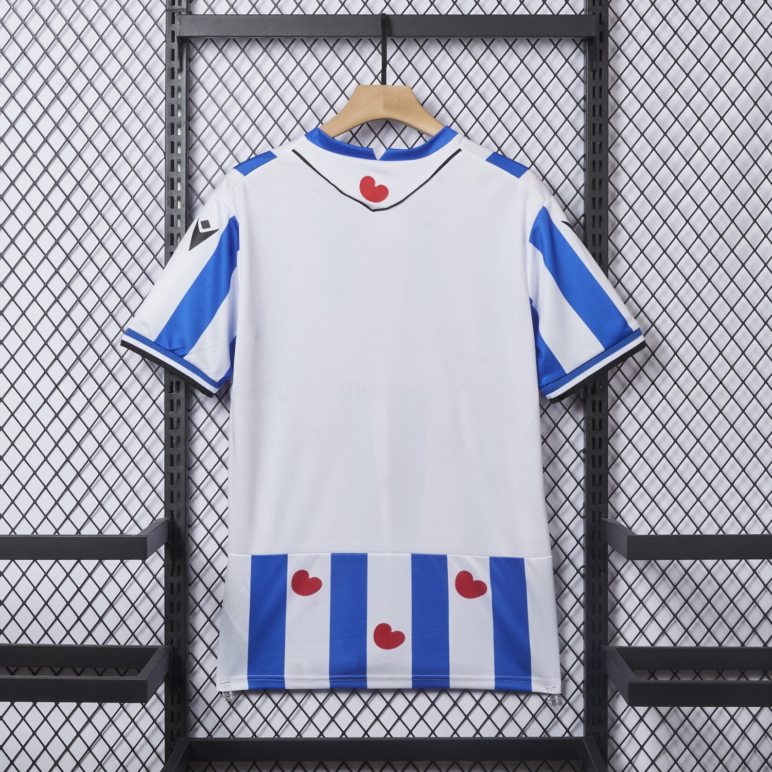SC Heerenveen 25-26 Home Jersey - Fans Version - ReplicasJersey