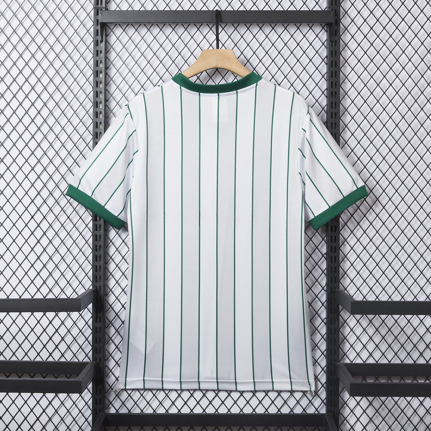 Retro Werder Bremen 1987-88 Home Jersey - ReplicasJersey