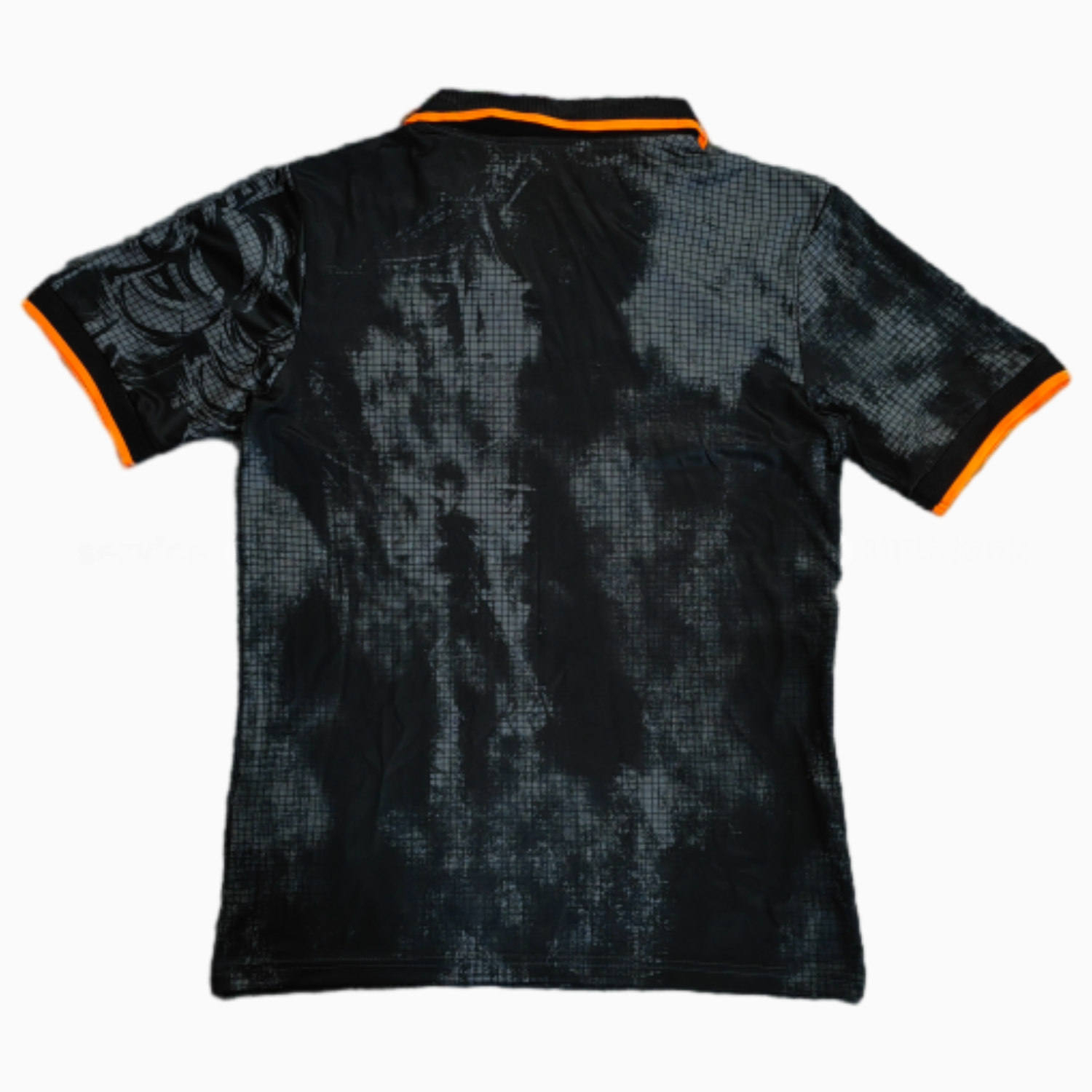 Netherlands 2026 Black Special Jersey - Fans Version - ReplicasJersey