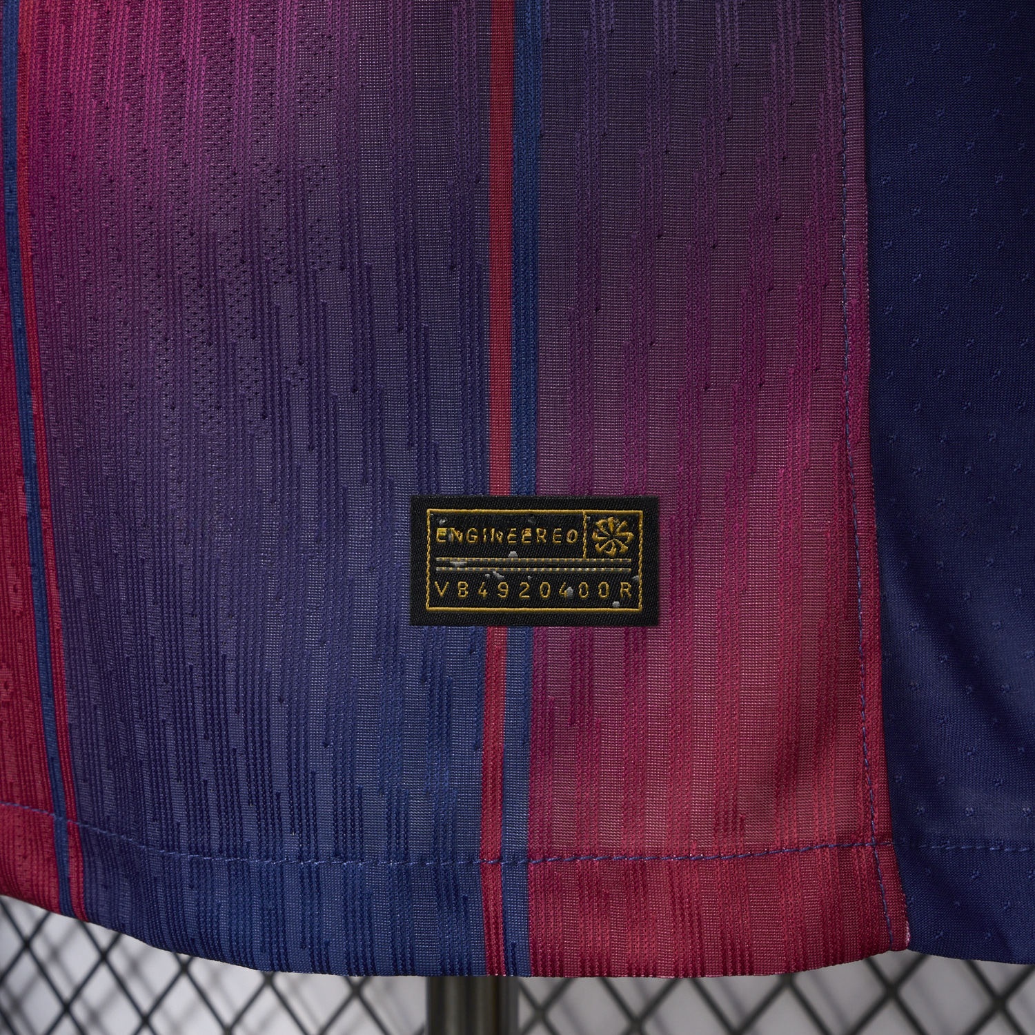 【Yamal Special Font】Barcelona 25-26 Home Jersey - Player Version - ReplicasJersey