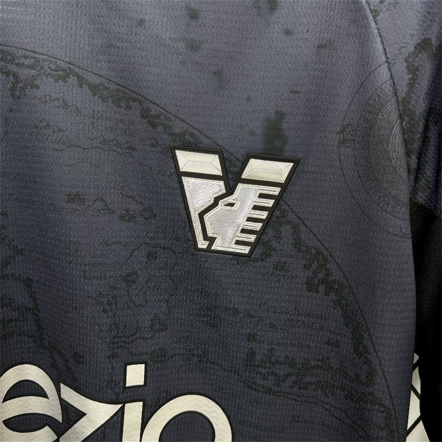 Venezia FC 25-26 Home Venezia Chest Sponsor Jersey - Fans Version - ReplicasJersey