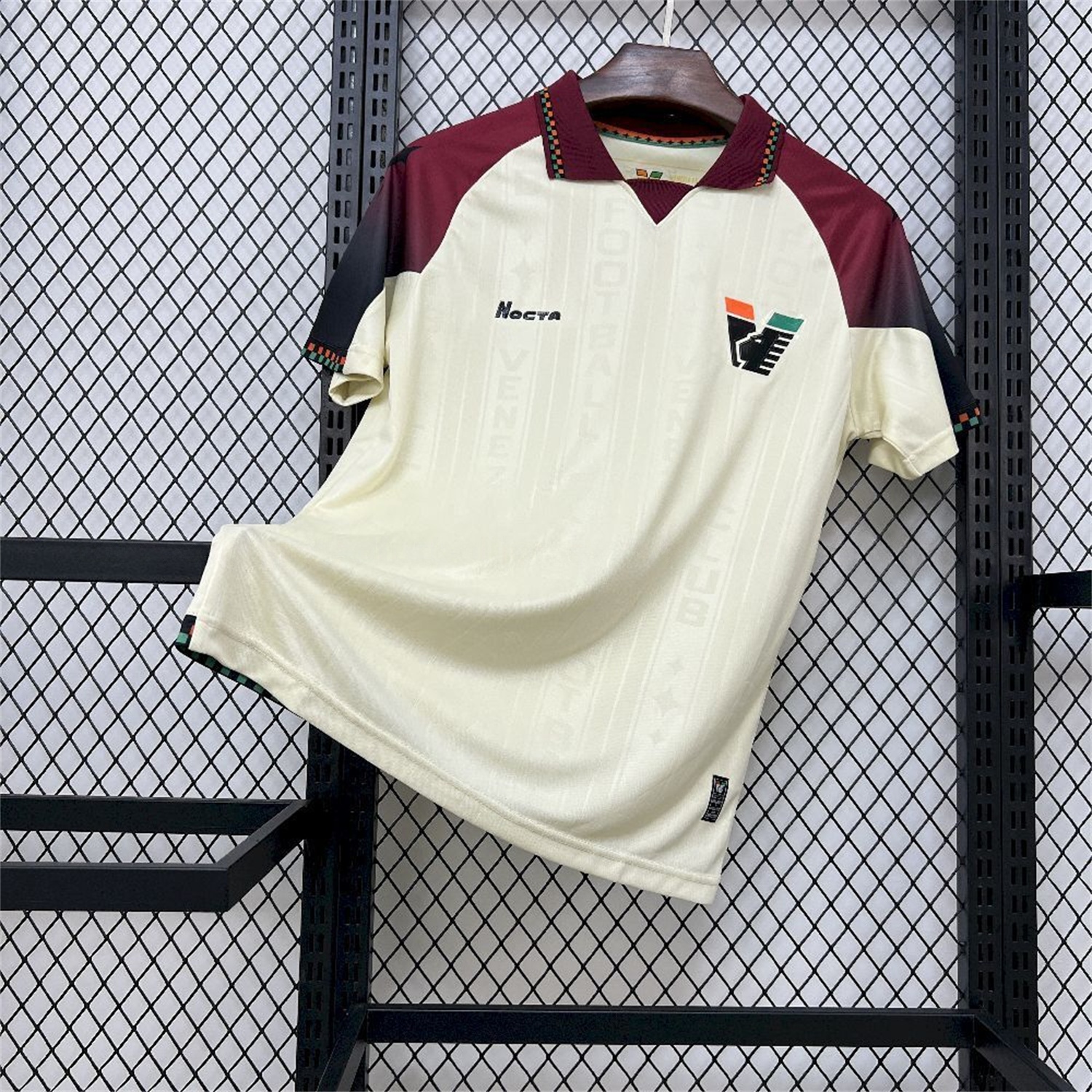 Venezia FC 25-26 Away Unsponsored Jersey - Fans Version - ReplicasJersey