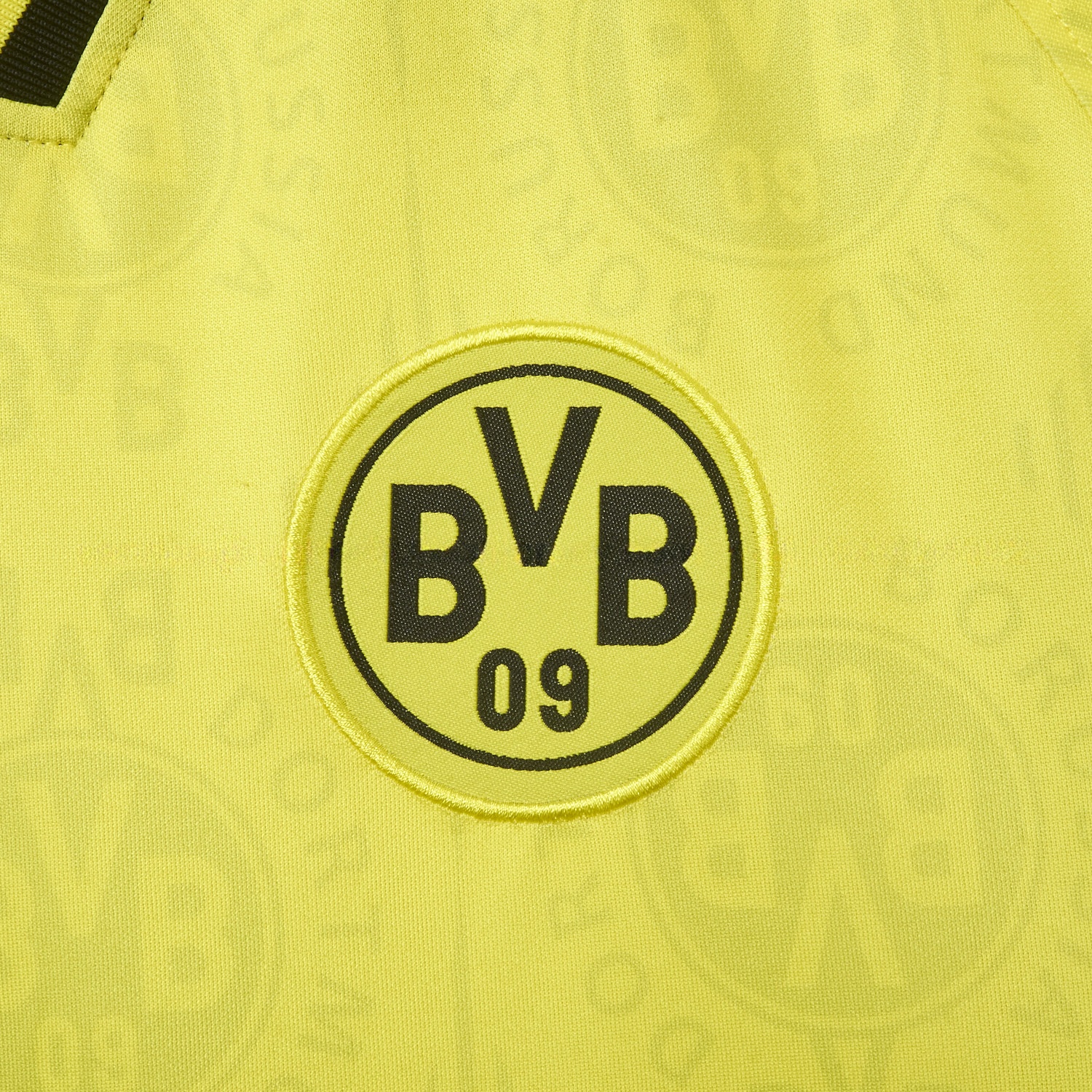 Retro Dortmund 1996-97 Home Jersey - ReplicasJersey