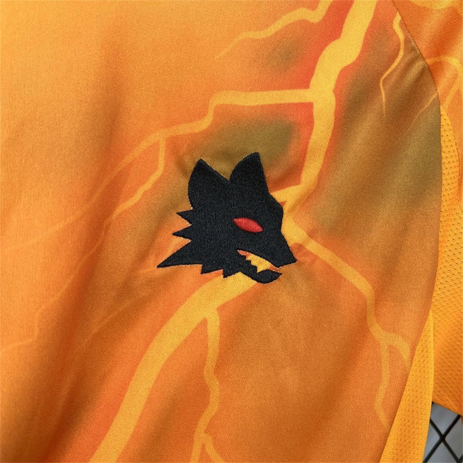AS Roma 25-26 Away Unsponsored Jersey - Fans Version - ReplicasJersey