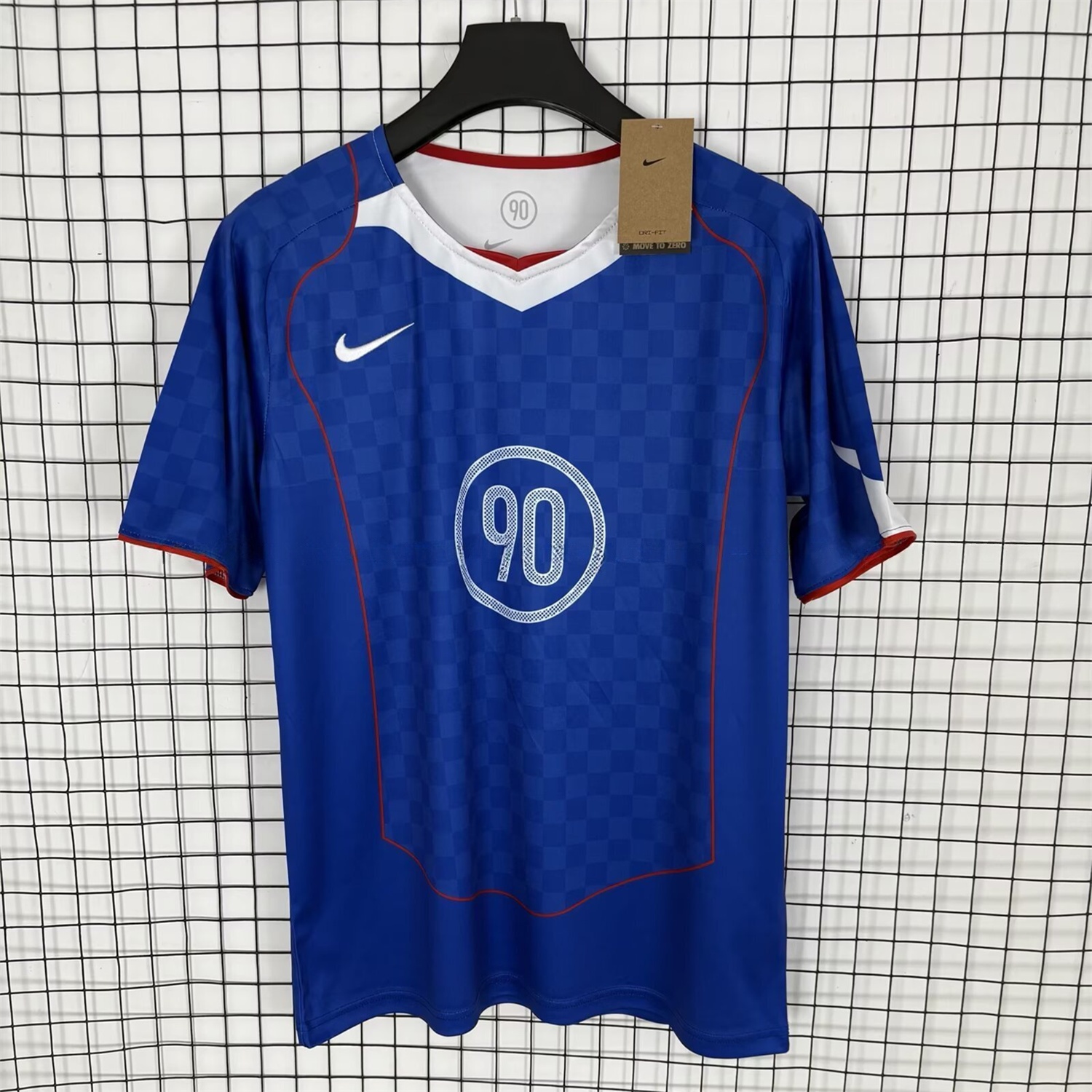 France 2026 T90 Blue Special Jersey - ReplicasJersey