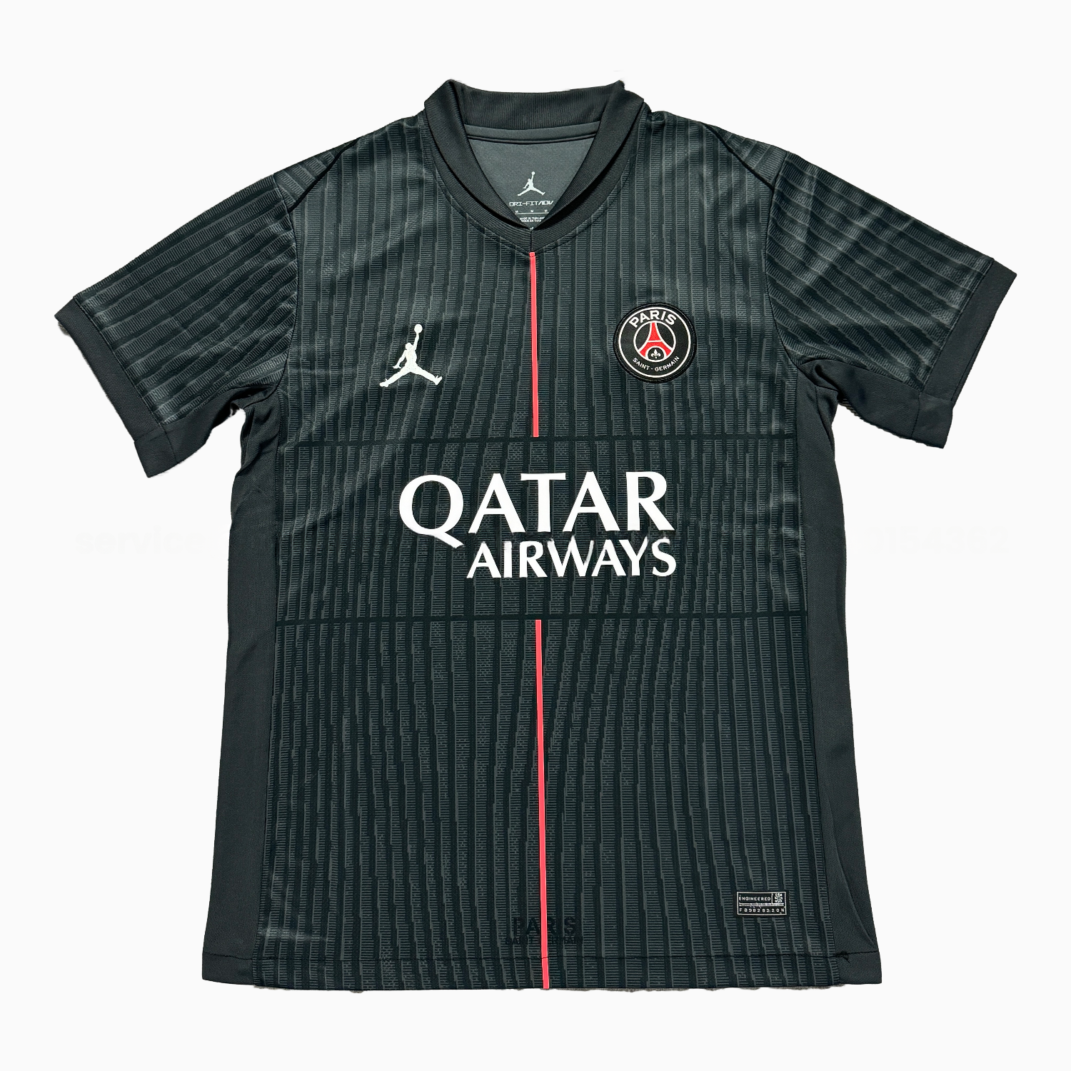 Paris Saint-Germain PSG 25-26 Fourth Jersey - Fans Version - ReplicasJersey