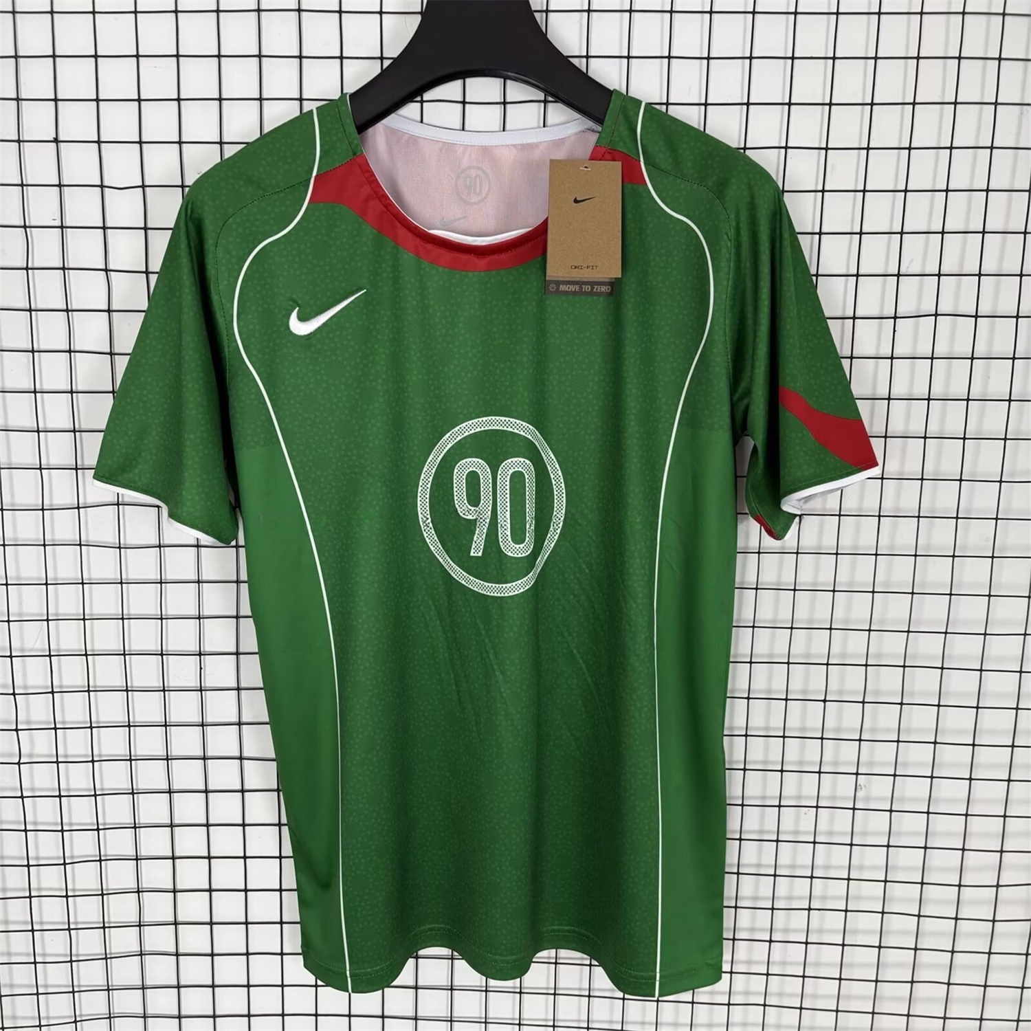 Mexico 2026 T90 Green Special Jersey - ReplicasJersey