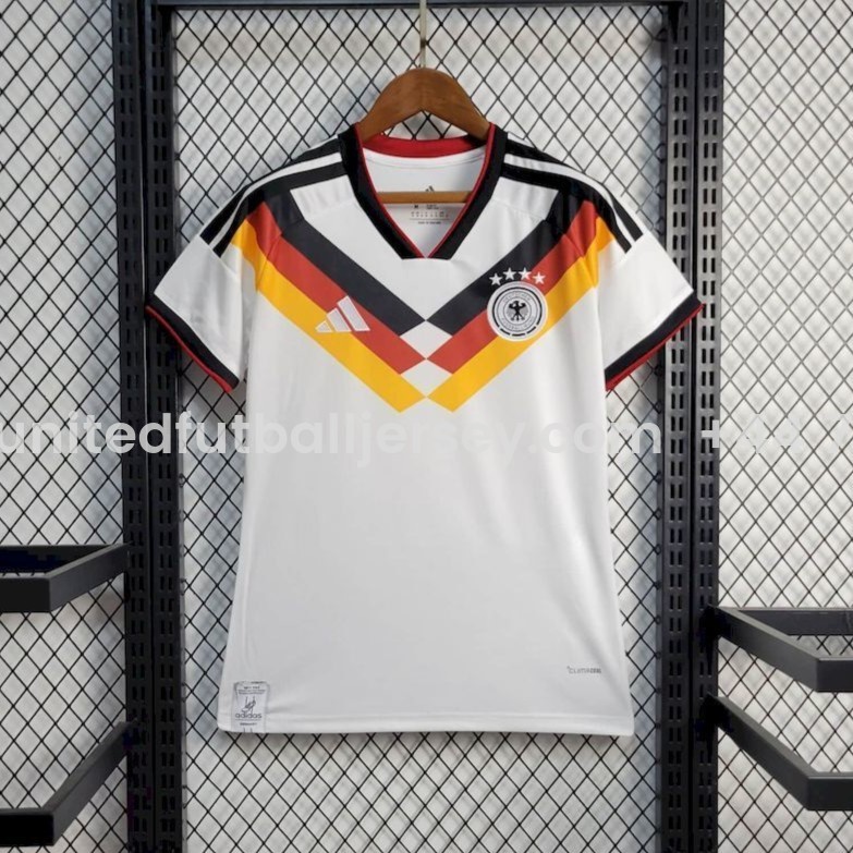 Women's Germany 2026 Home Jersey - ReplicasJersey
