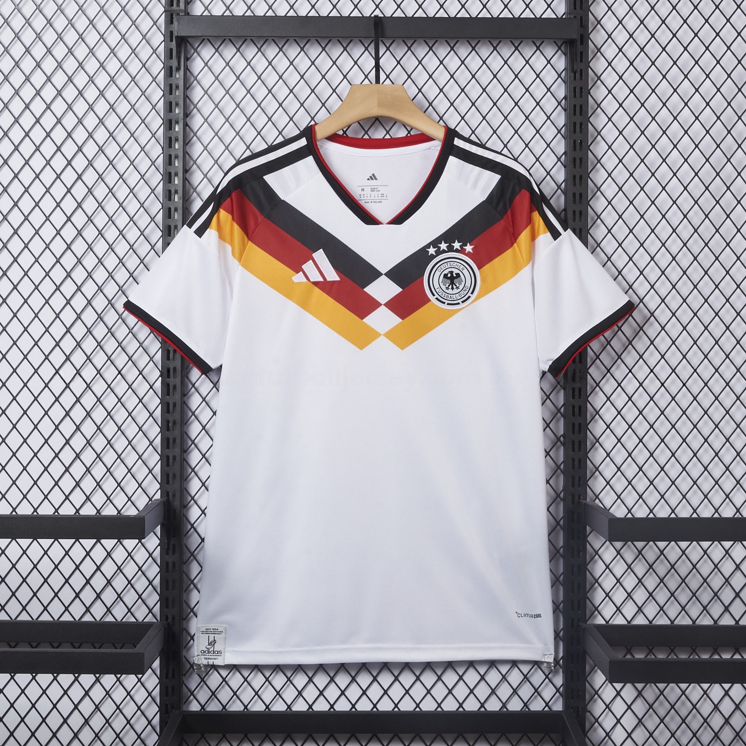 Germany 2026 Home Jersey - Fans Version - ReplicasJersey
