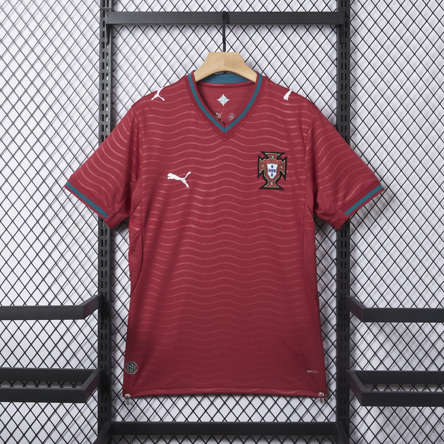 Portugal 2026 Home Jersey - Fans Version - ReplicasJersey