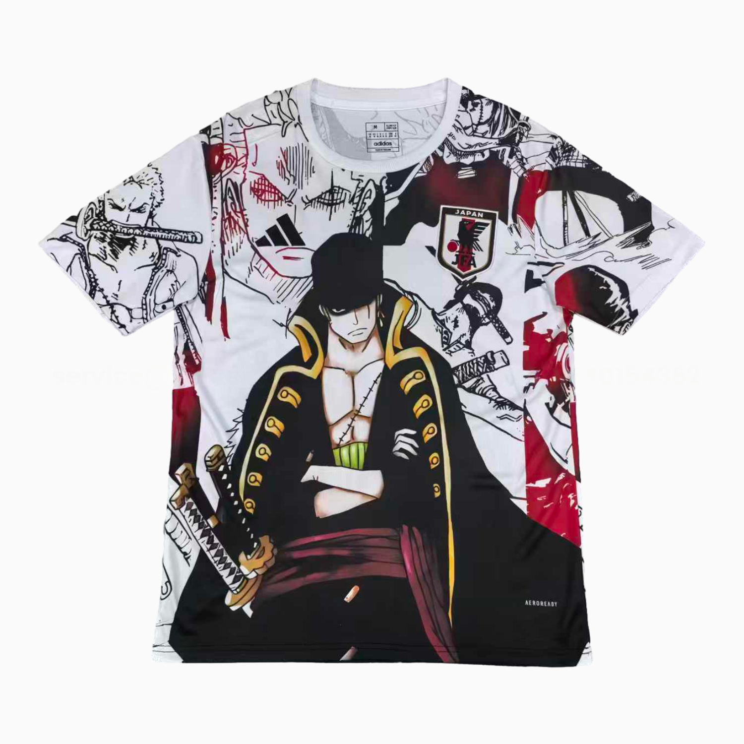 Japan 25-26 Black Sauron Special Jersey - Fans Version - ReplicasJersey