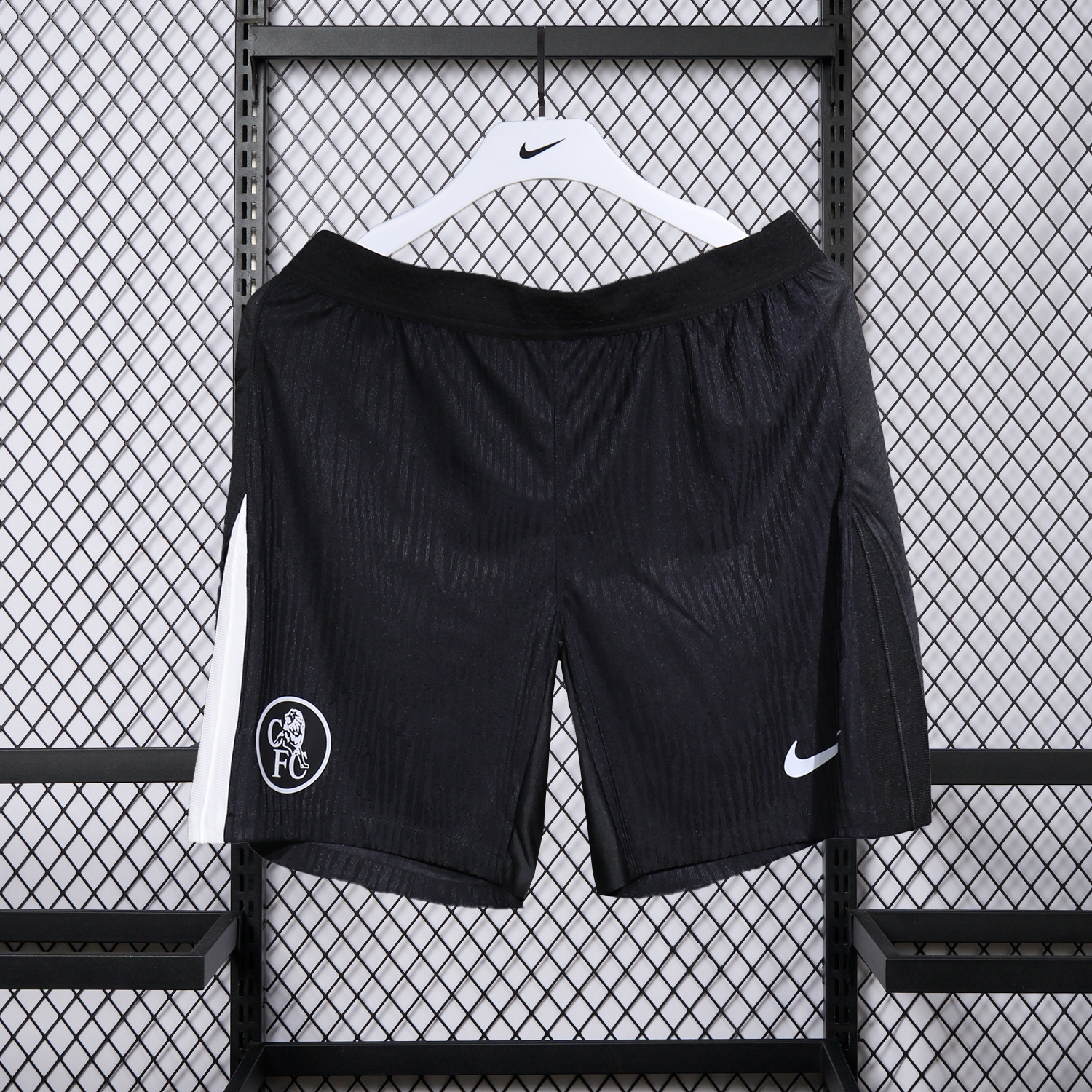C.H.E.L.S.E.A 25-26 Third Shorts - Player Version - ReplicasJersey