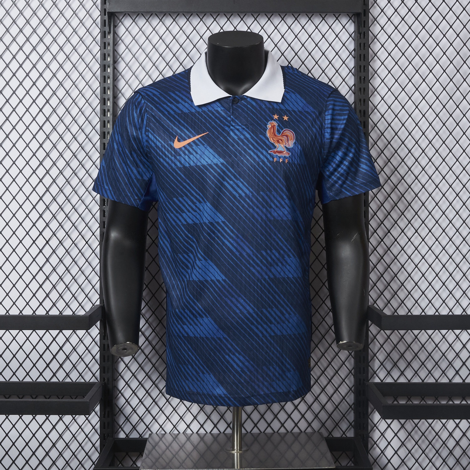 France 2026 Home Jersey - Player Version - ReplicasJersey