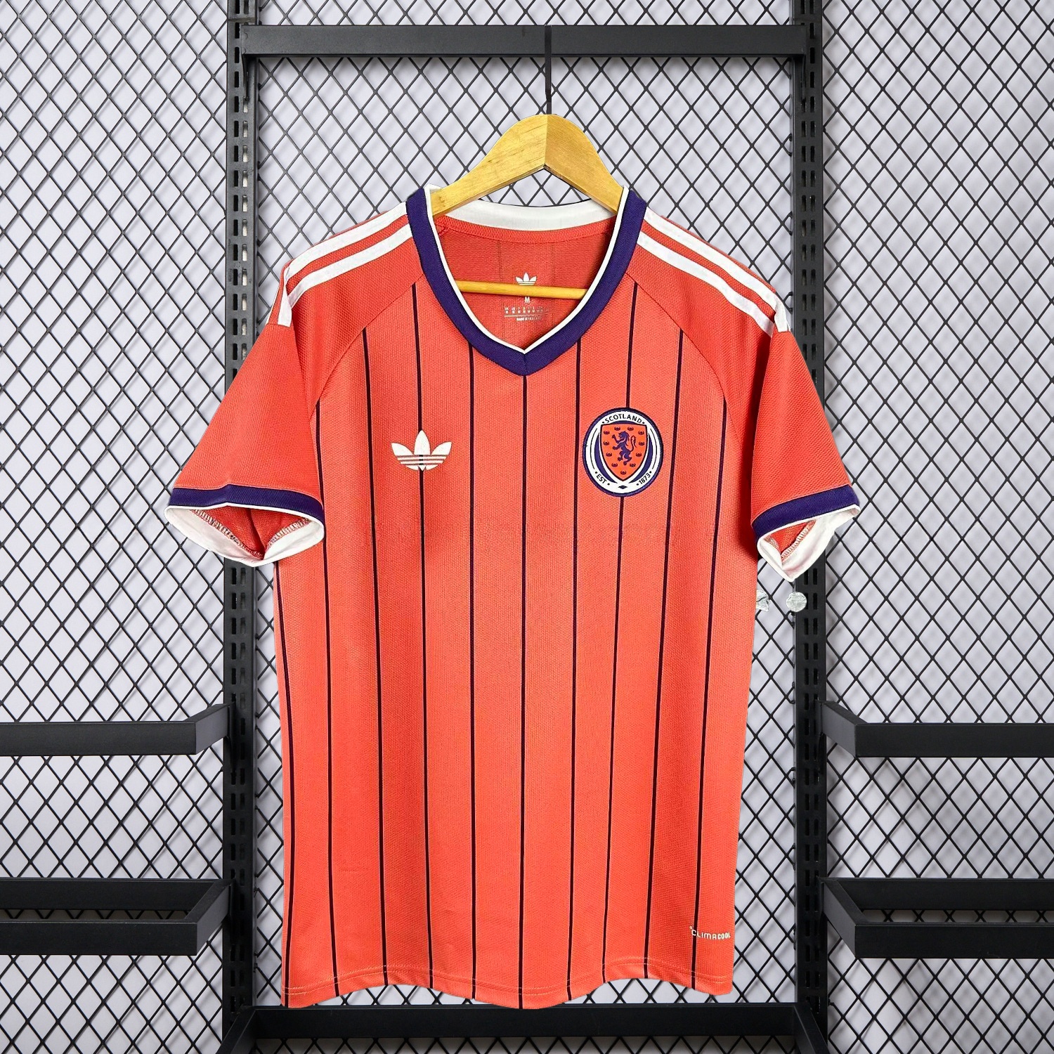 S-c-o.t l.a-n.d 2026 Away Jersey - Fans Version - ReplicasJersey