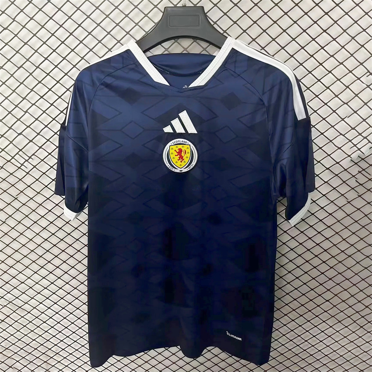 S-c-o.t l.a-n.d 2026 Home Jersey - Fans Version - ReplicasJersey