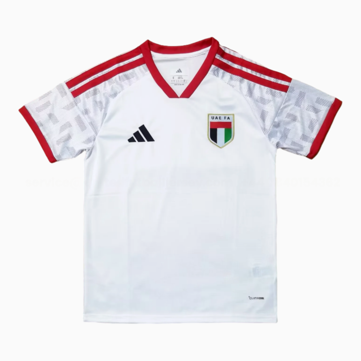 United Arab Emirates 2026 Home Jersey - Fans Version - ReplicasJersey