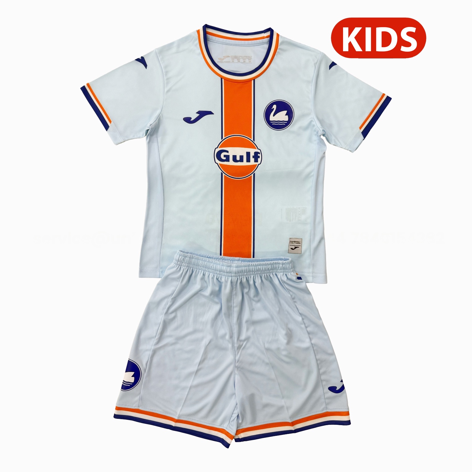 Swansea City 25-26 Third Kids Kit - ReplicasJersey