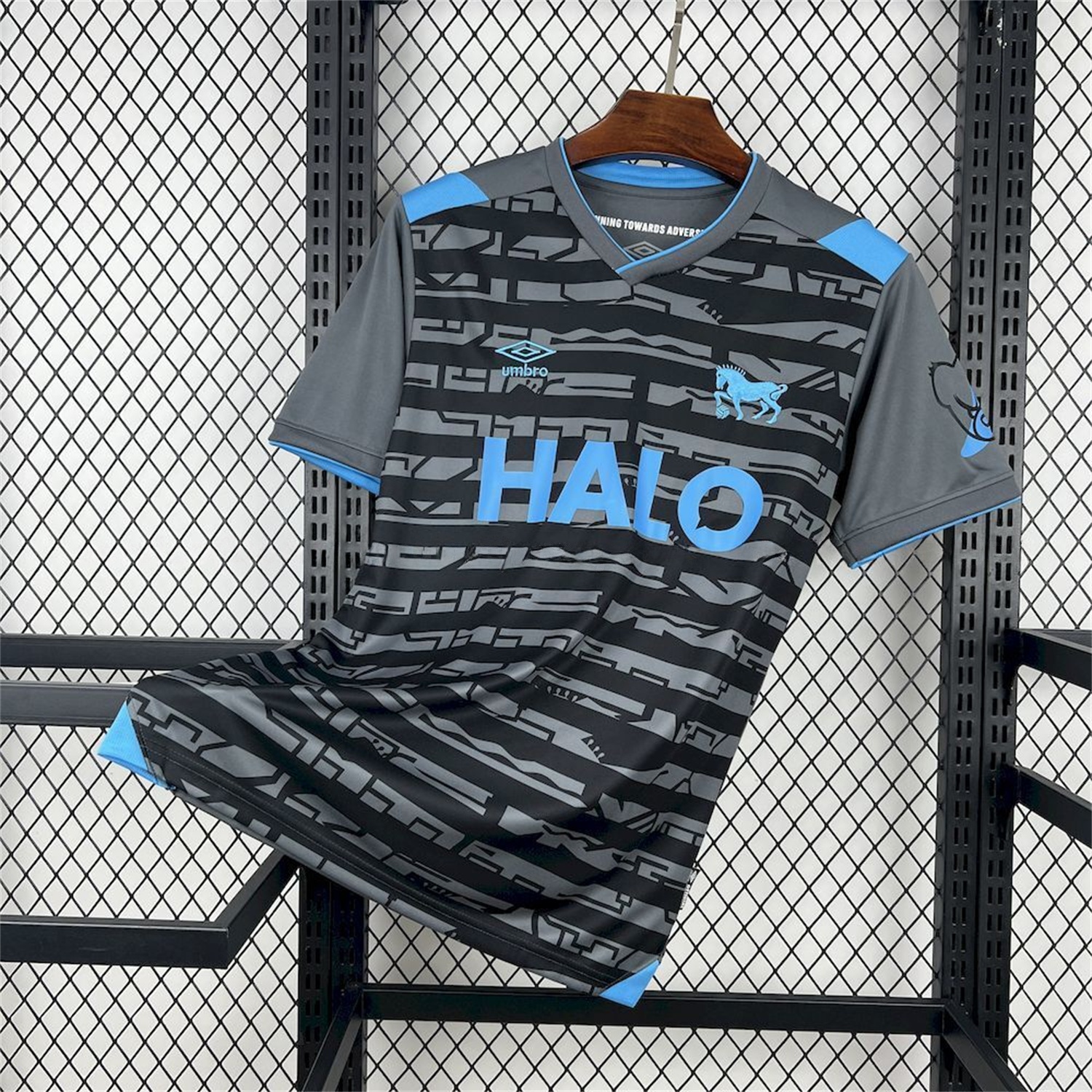 Ipswich Town 25-26 Third Jersey - Fans Version - ReplicasJersey