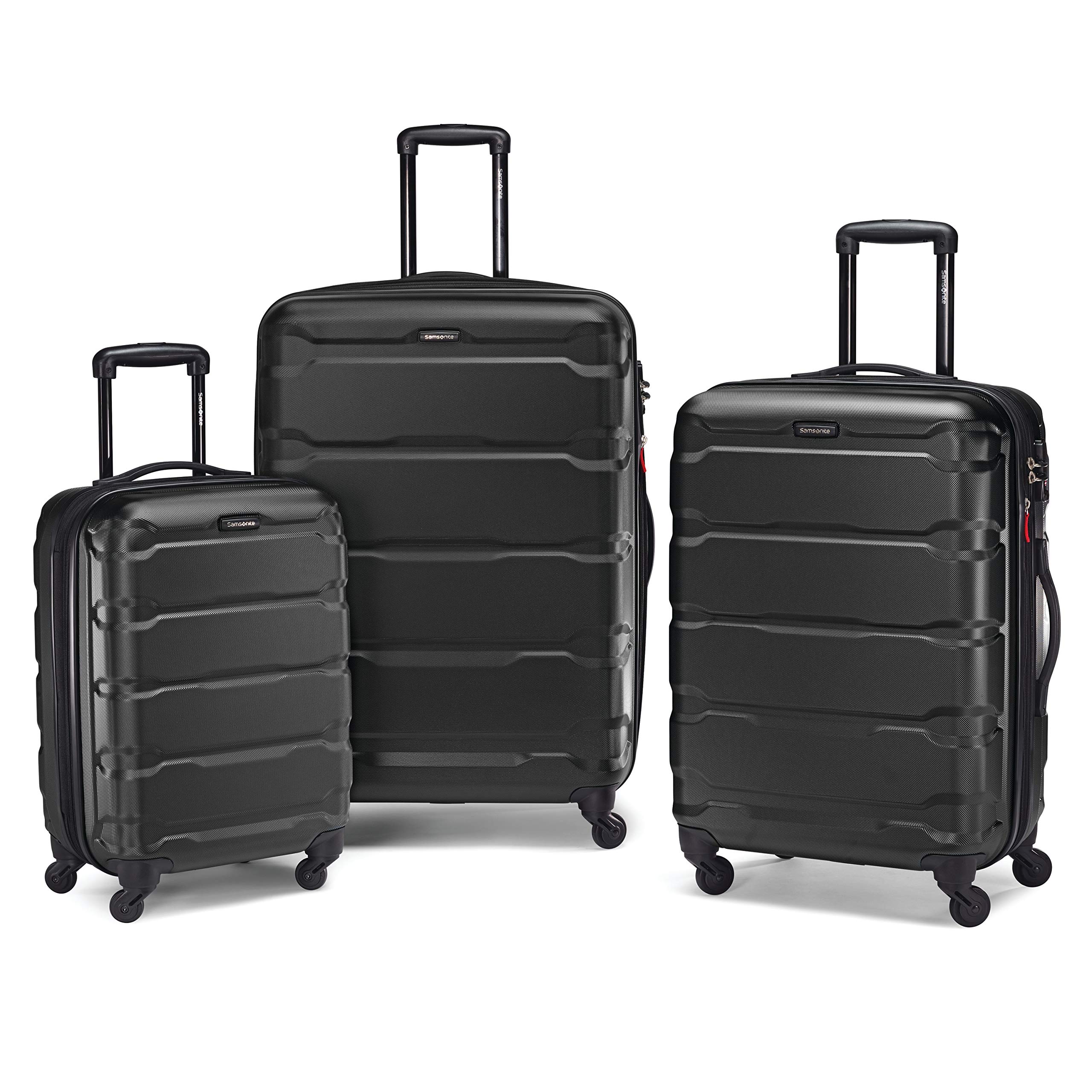 Samsonite Omni PC Hardside Expandable Luggage 3 Piece Set