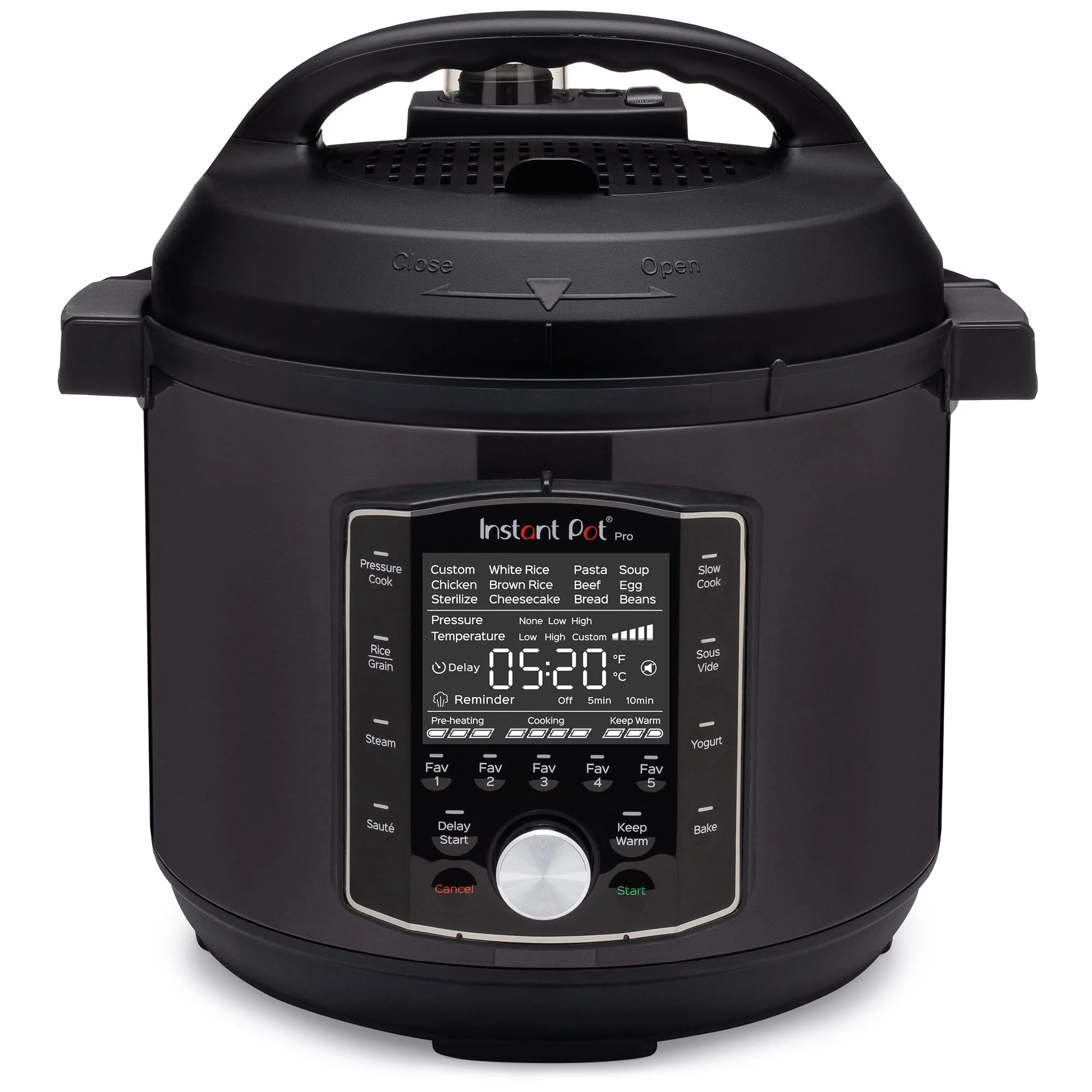 Cooking rice in 8 qt instant pot sale