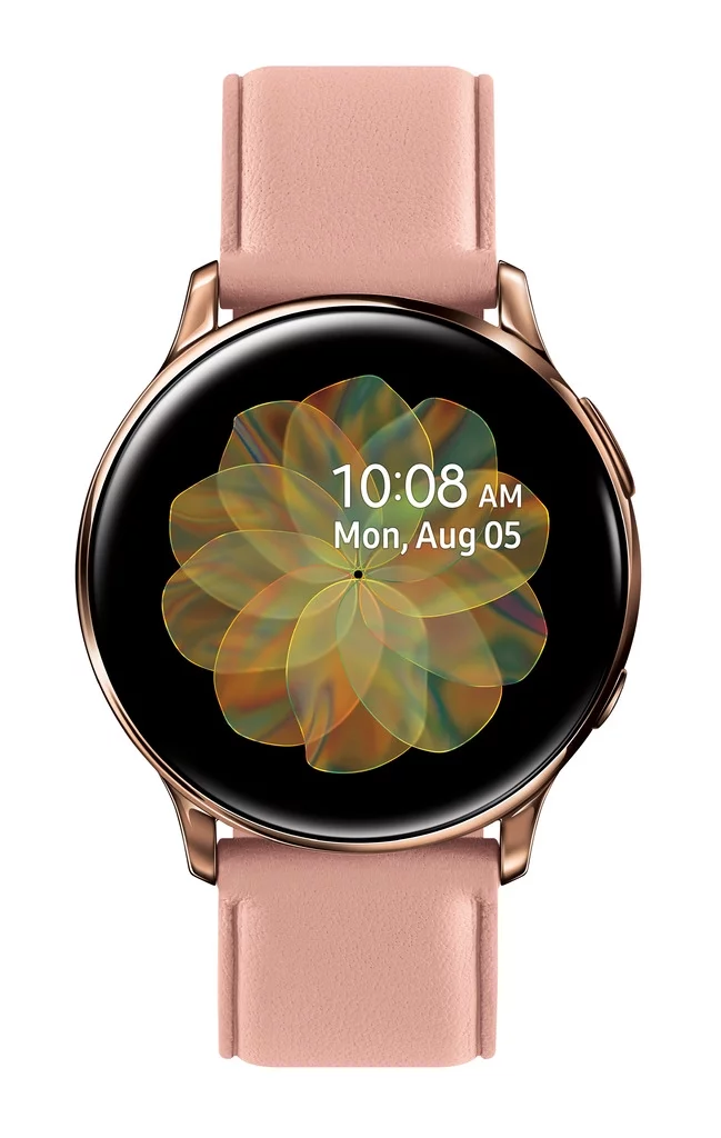 SAMSUNG Galaxy Watch Active 2 SS 40mm Pink Gold LTE SM R835USDAXAR