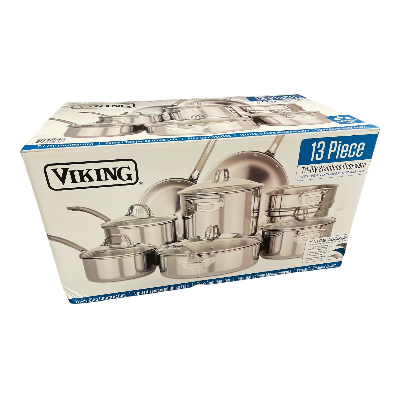 Viking cookware set hotsell