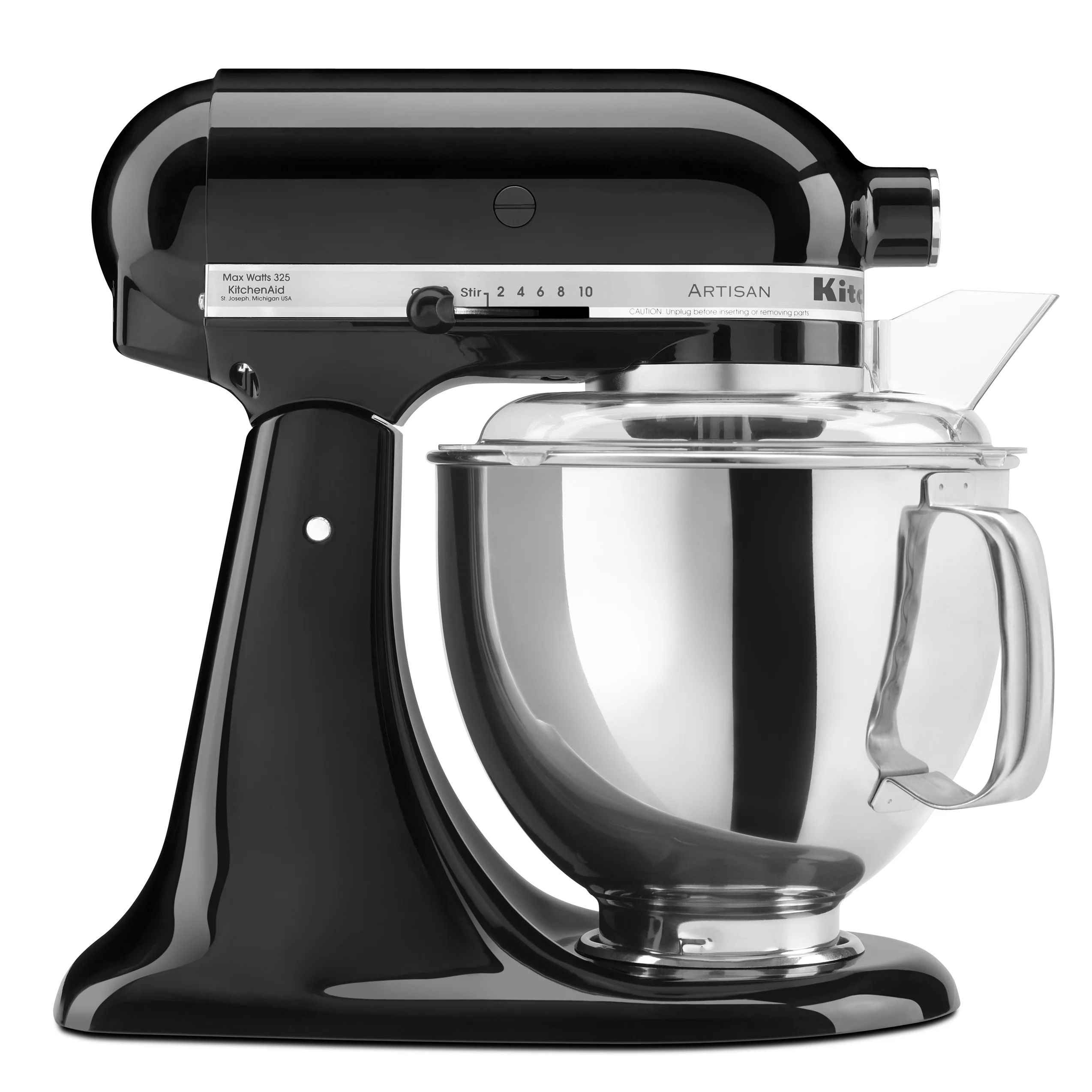 KitchenAid Artisan KSM150PS Series Tilt-Head Stand popular Mixer