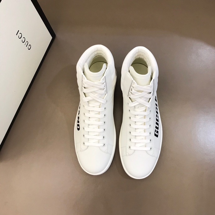 Gucci Ace High-Top White