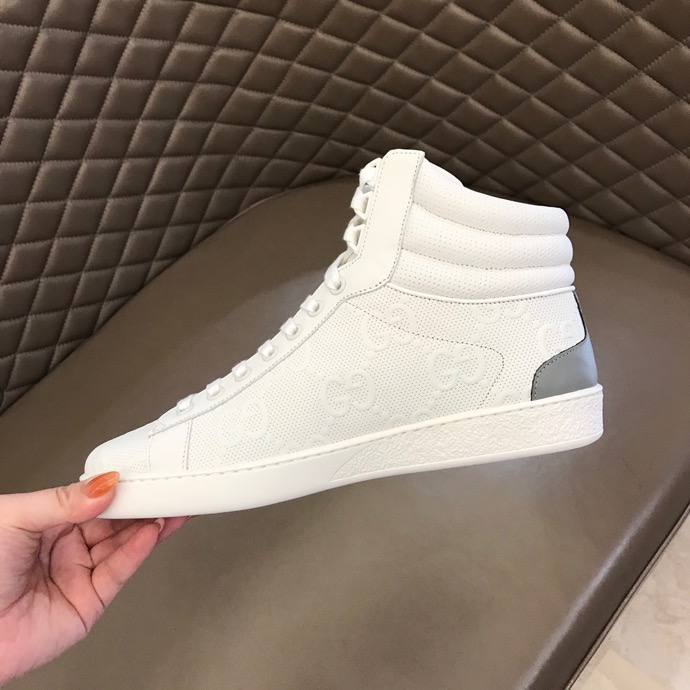 Gucci Ace High-Top White